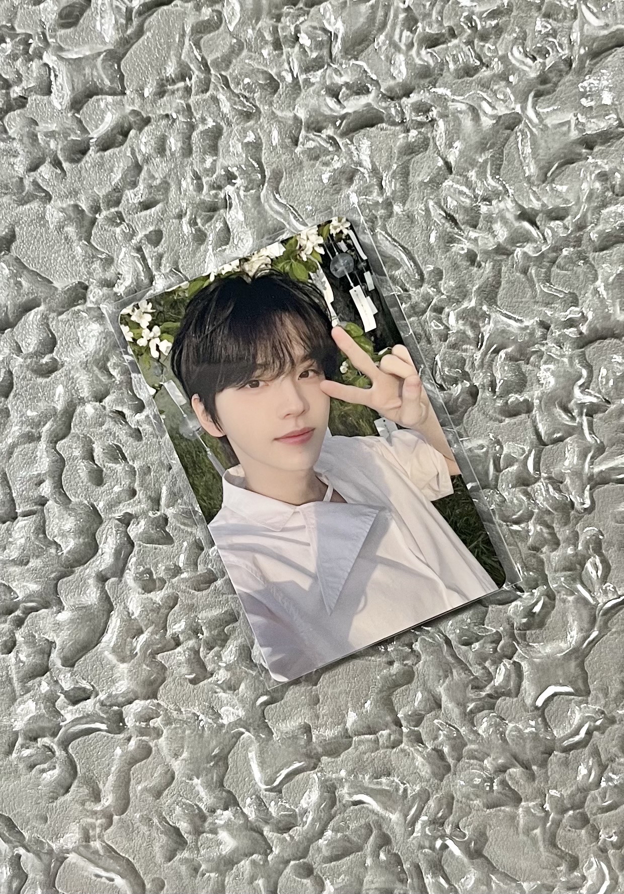 申惟 搭店幸運卡 含綁