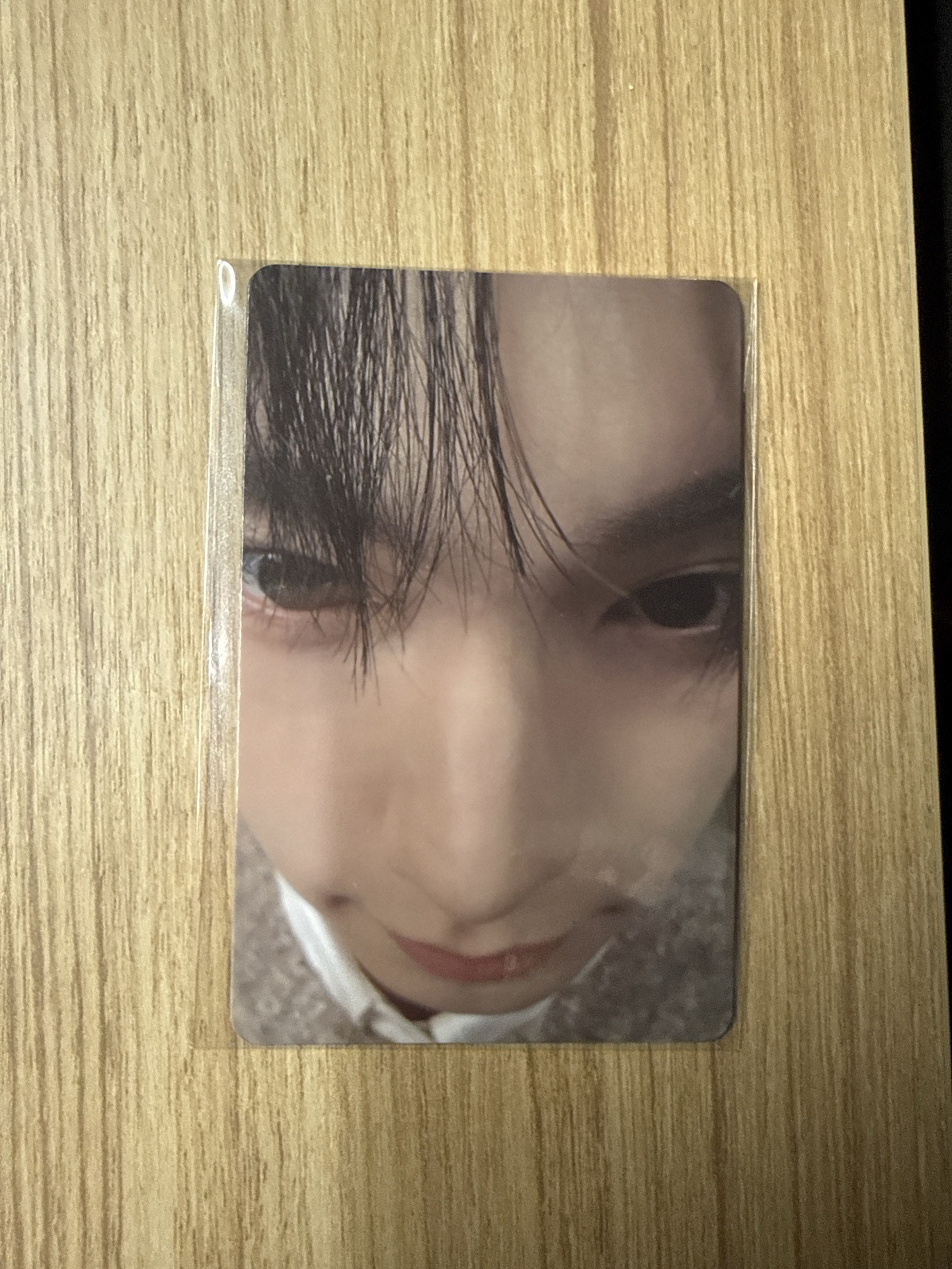 見面會周邊滿額卡