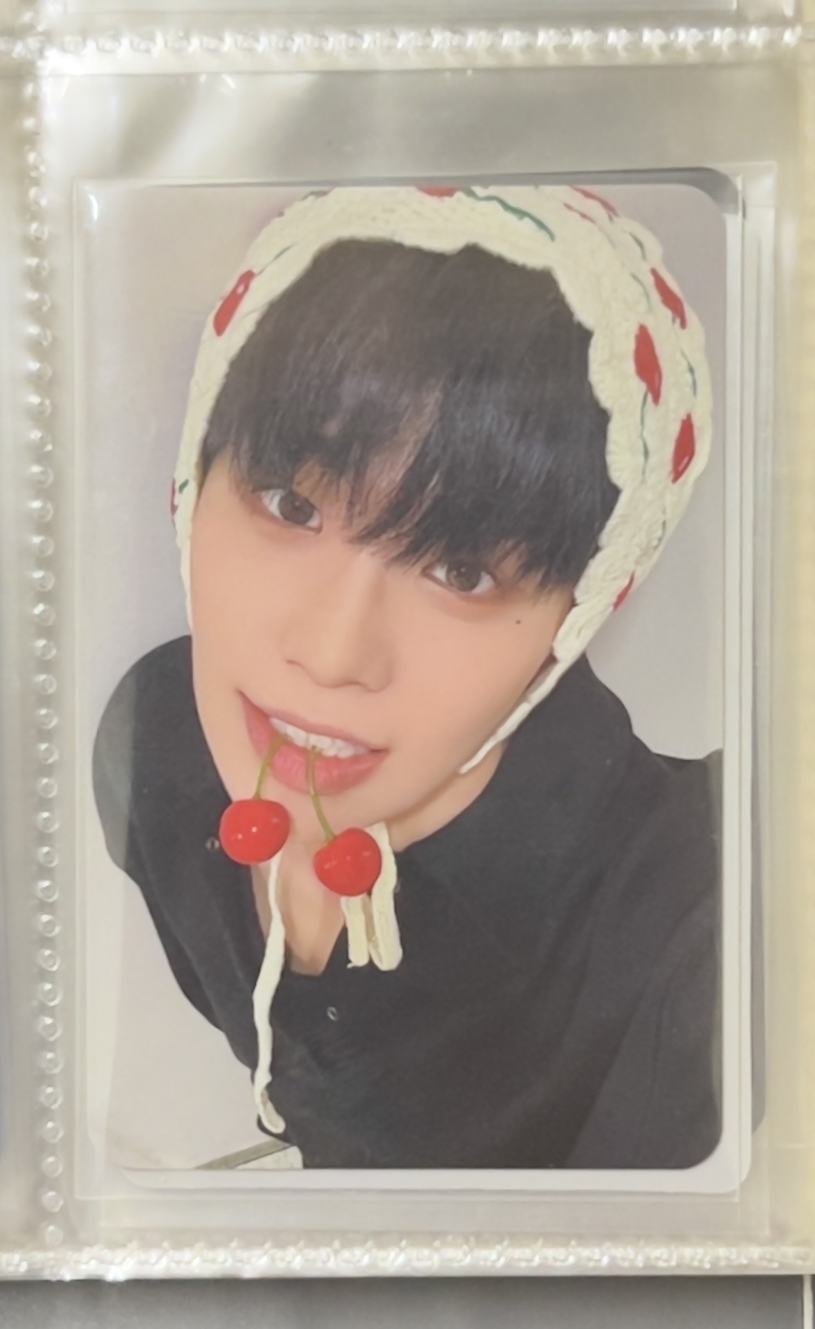 ZB1 新加坡簽售卡🍒