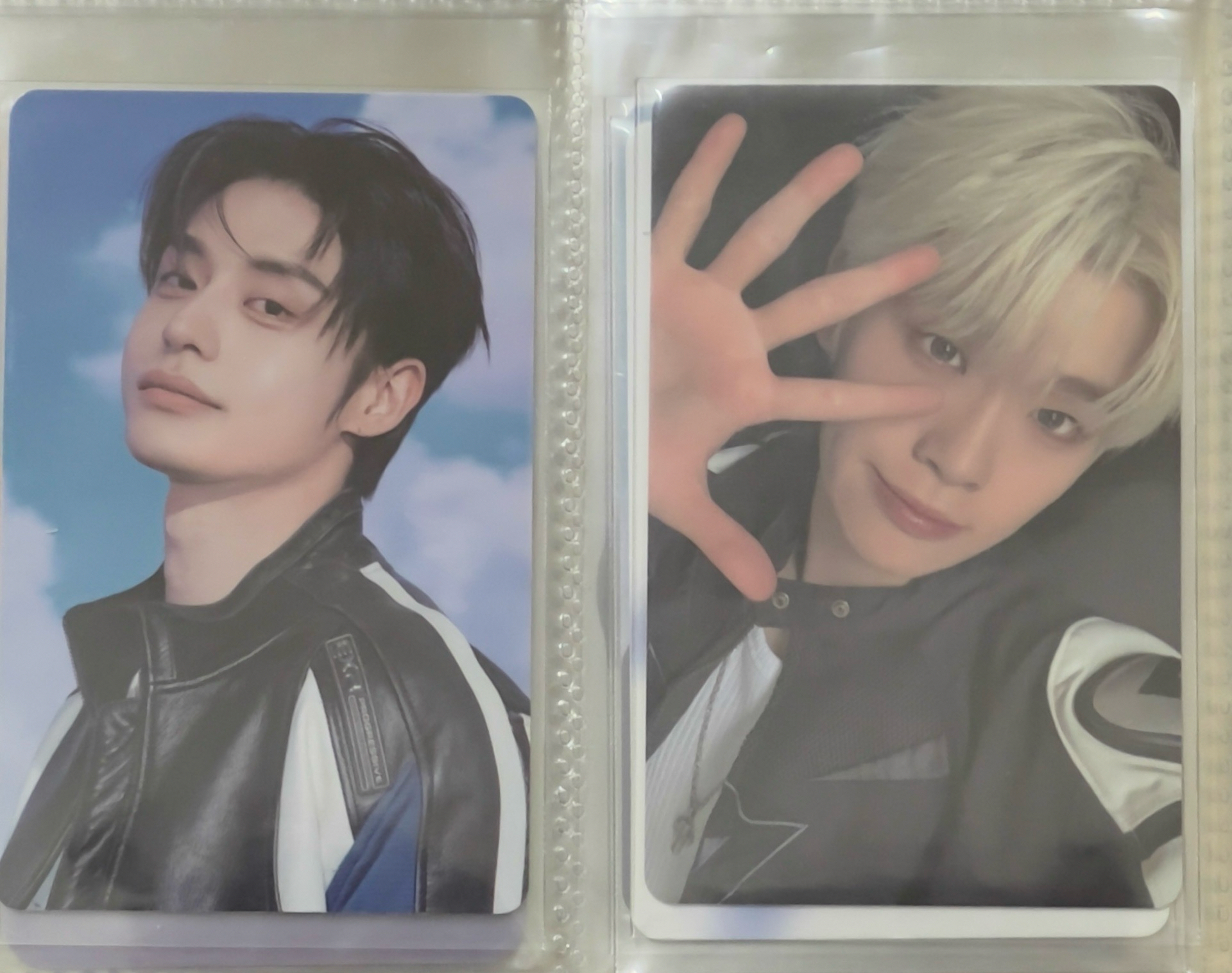 ZB1 世巡 H&N 隨機卡