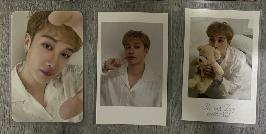 2024年曆卡組 方燦