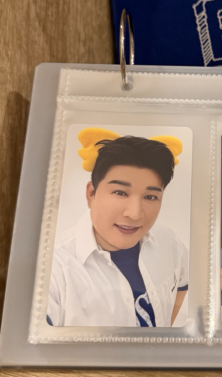 神童 小熊餅乾卡