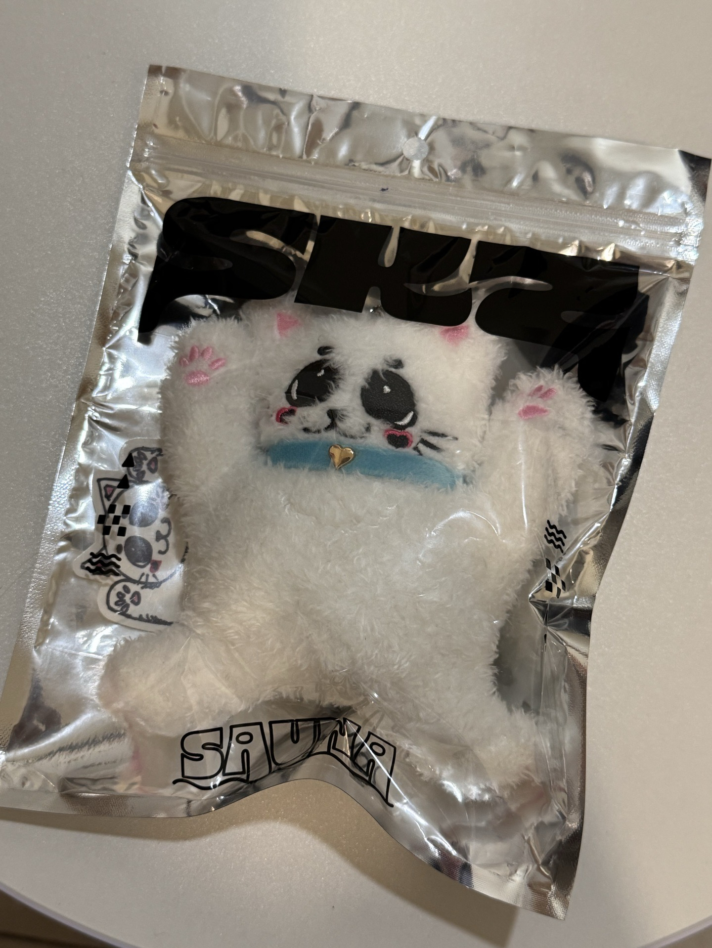 菲設計娃娃吊飾