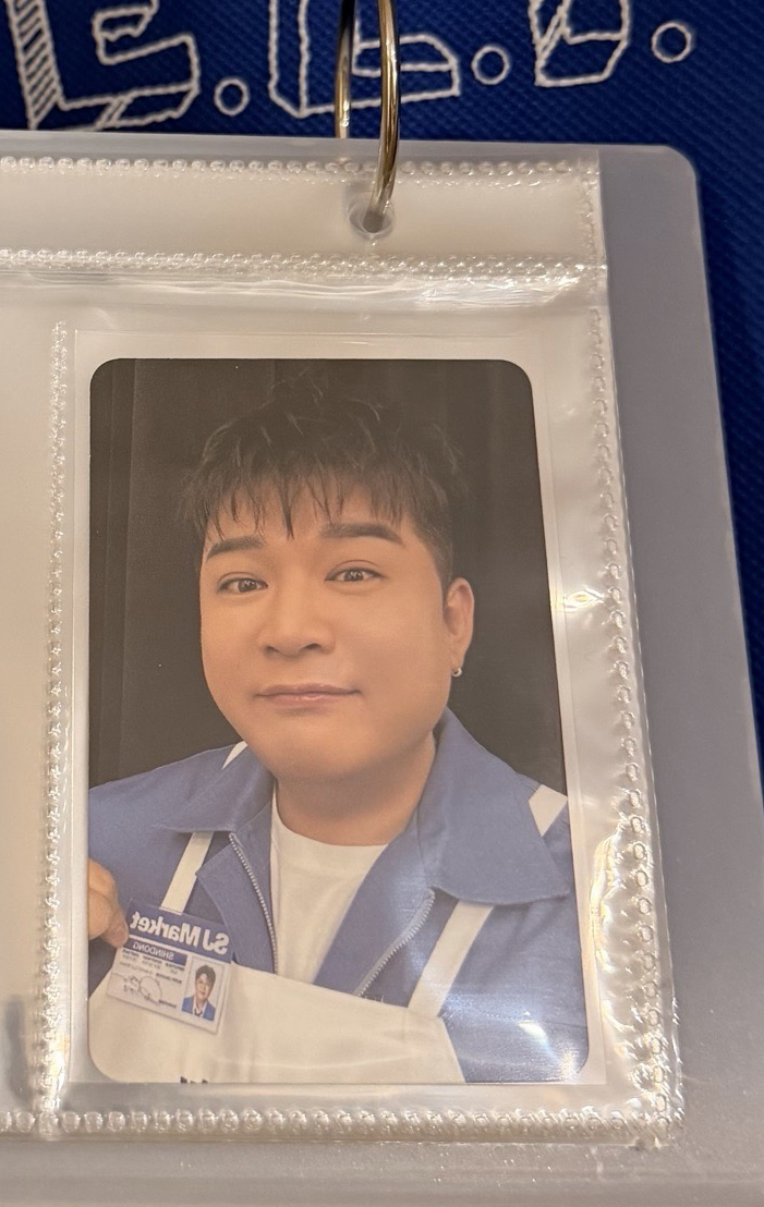 神童 SJ market滿額卡