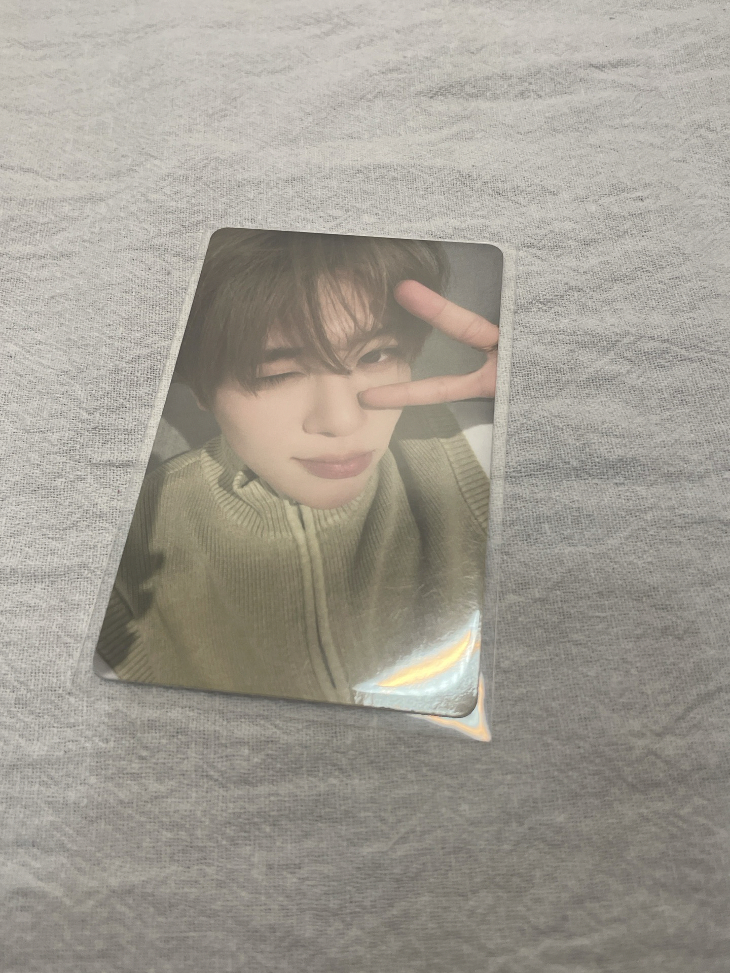 令人心動的歐巴😳