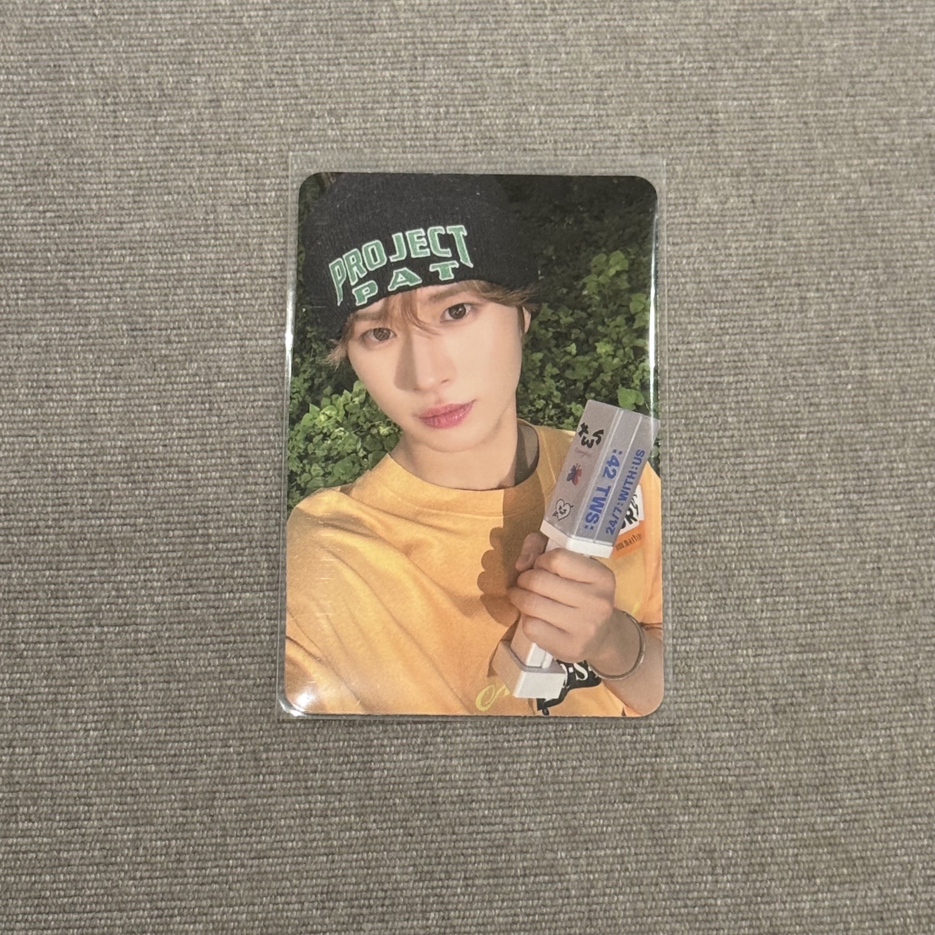 TWS 高雄場 zone卡 炅潣