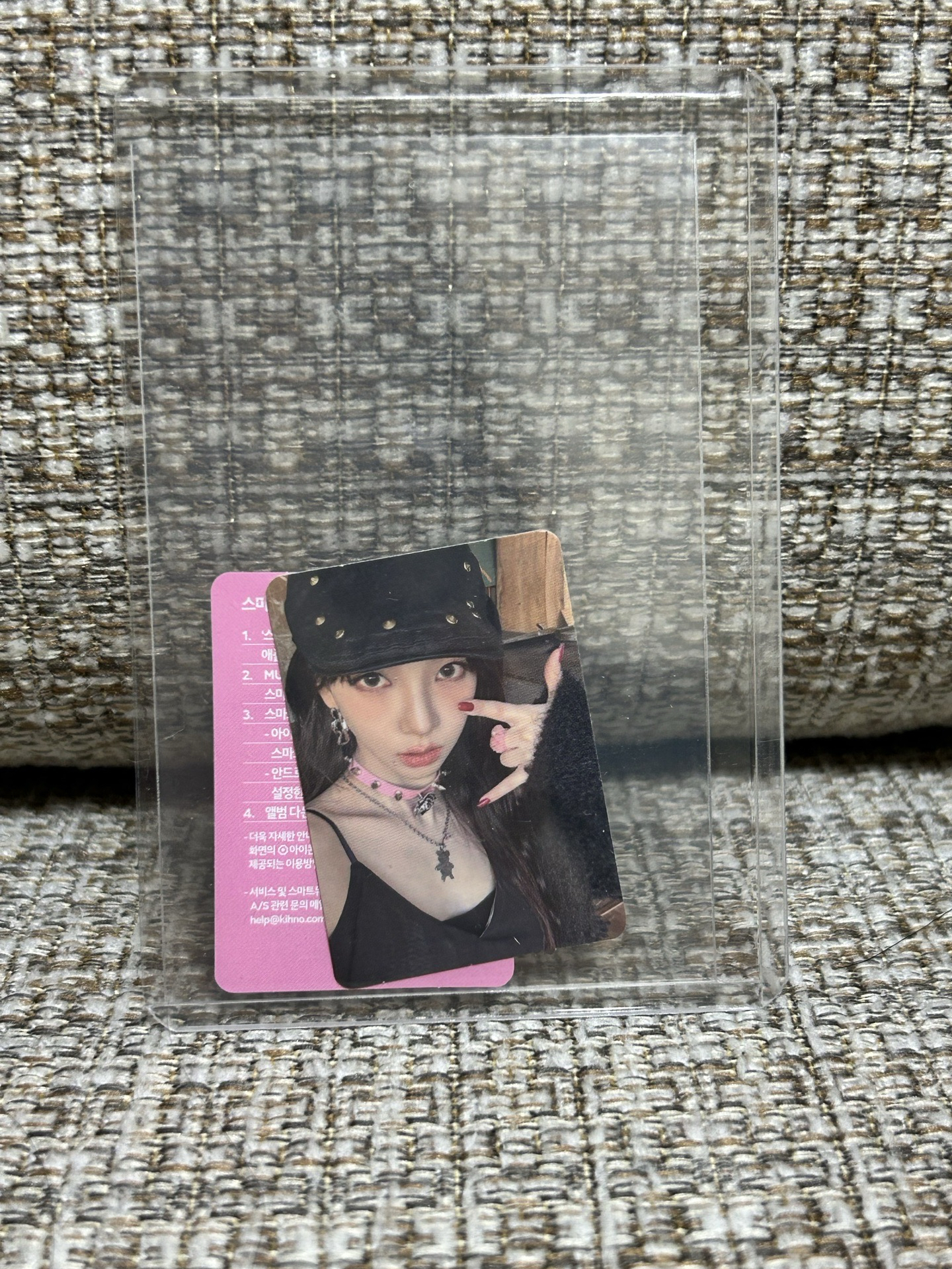 2025 SMT30 專輯卡 扭蛋柚