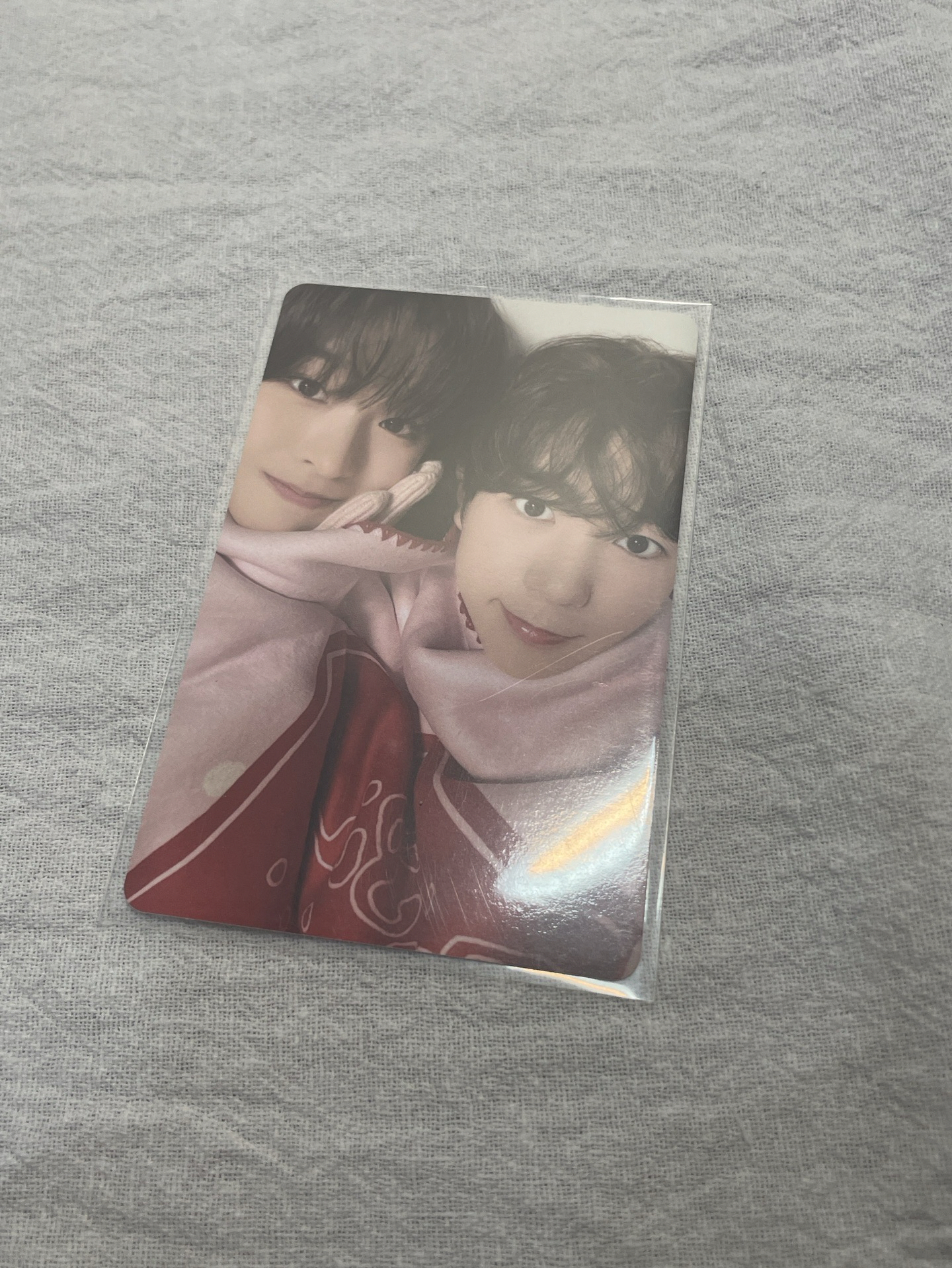 陸醬遼醬雙人卡🤲🏻💝