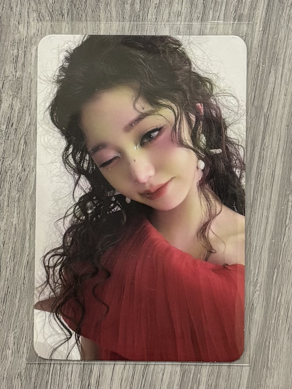 IVE SECRET psst版專卡員💙