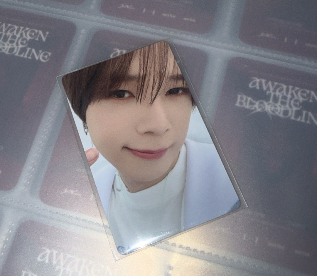 青嵐 wvs GL 3.0 簽售卡 