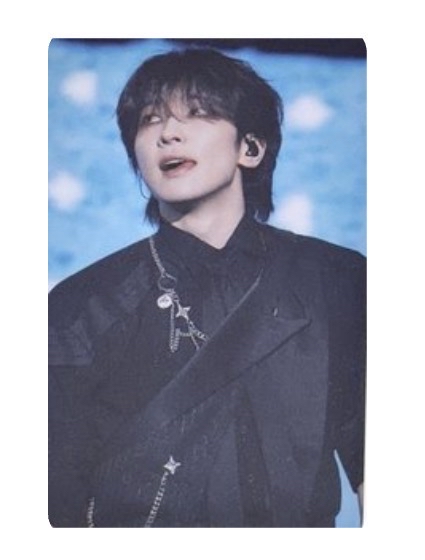 Follow Again 電影卡 Follow電影特典卡