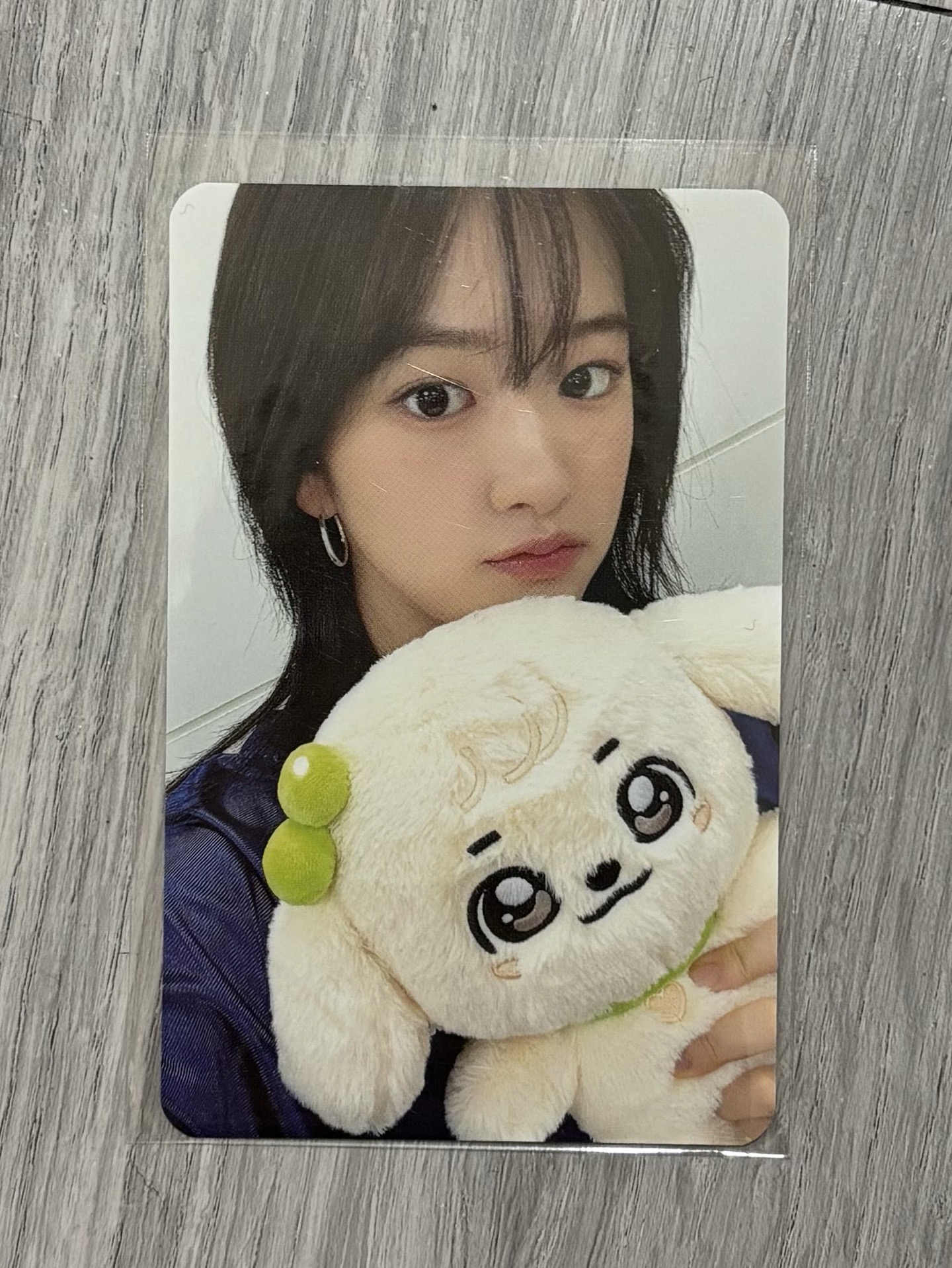 MINIVE SCHOOL 30cm大娃卡安