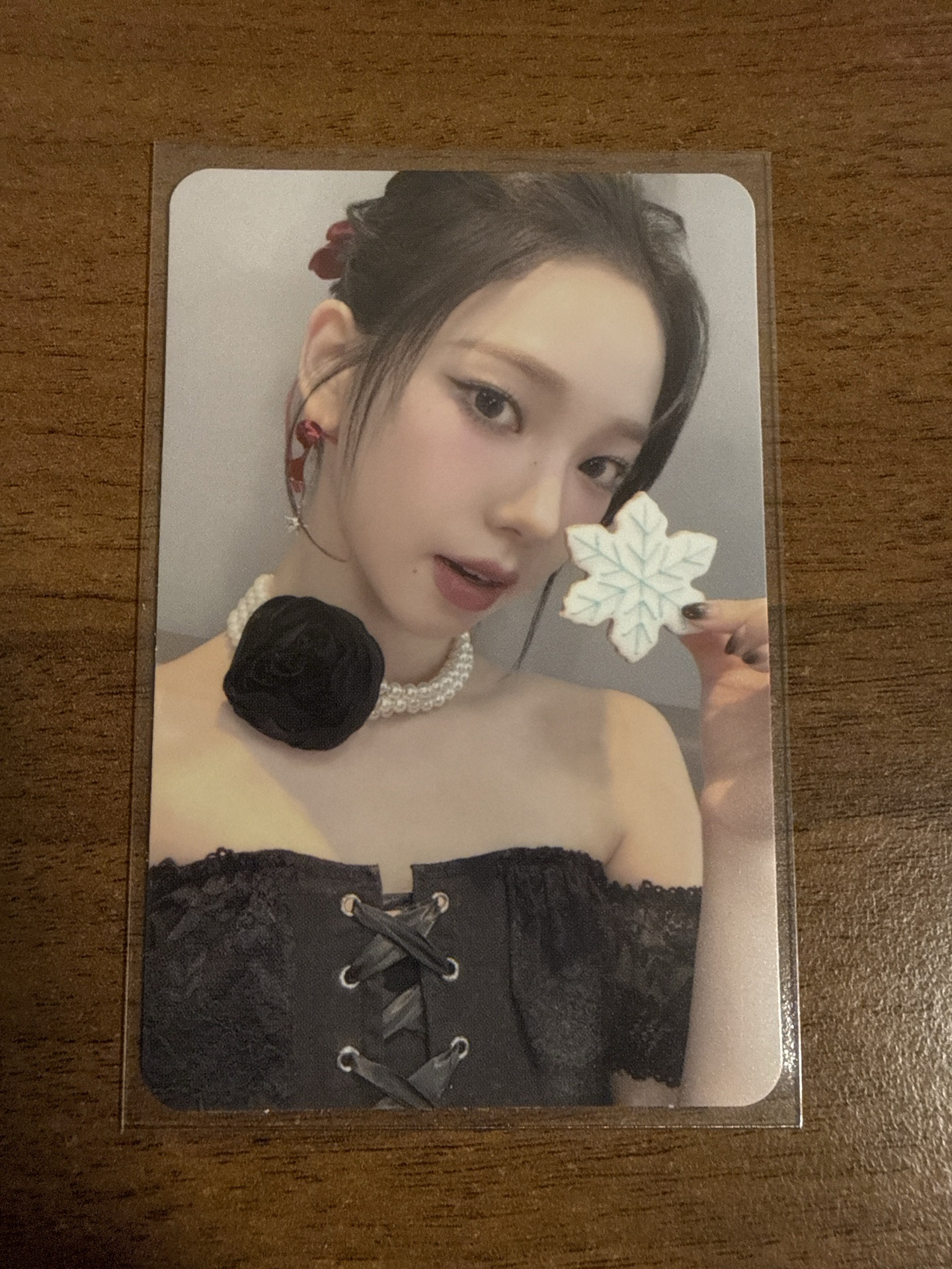 23聖誕 隨機卡柚