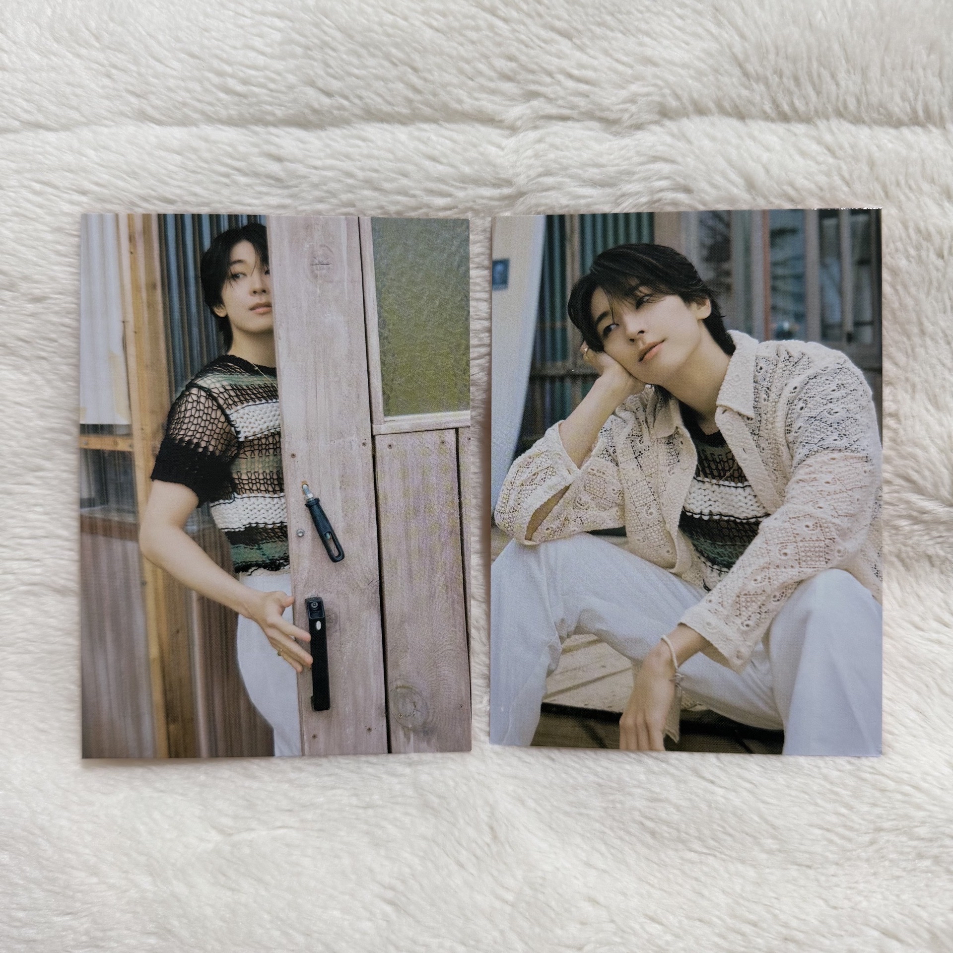 迷12 橘版KIT專 明信片