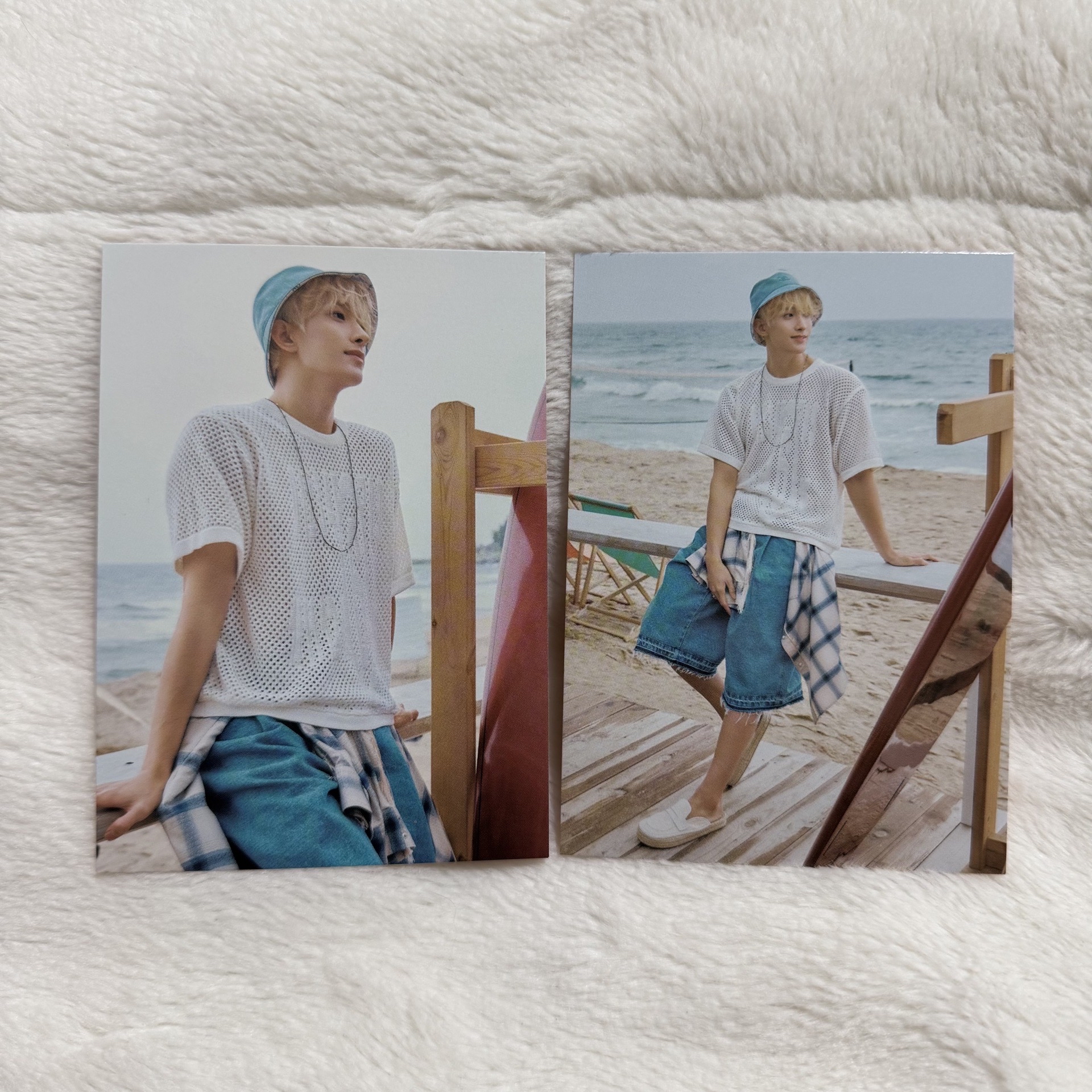 迷12 橘版KIT專 明信片