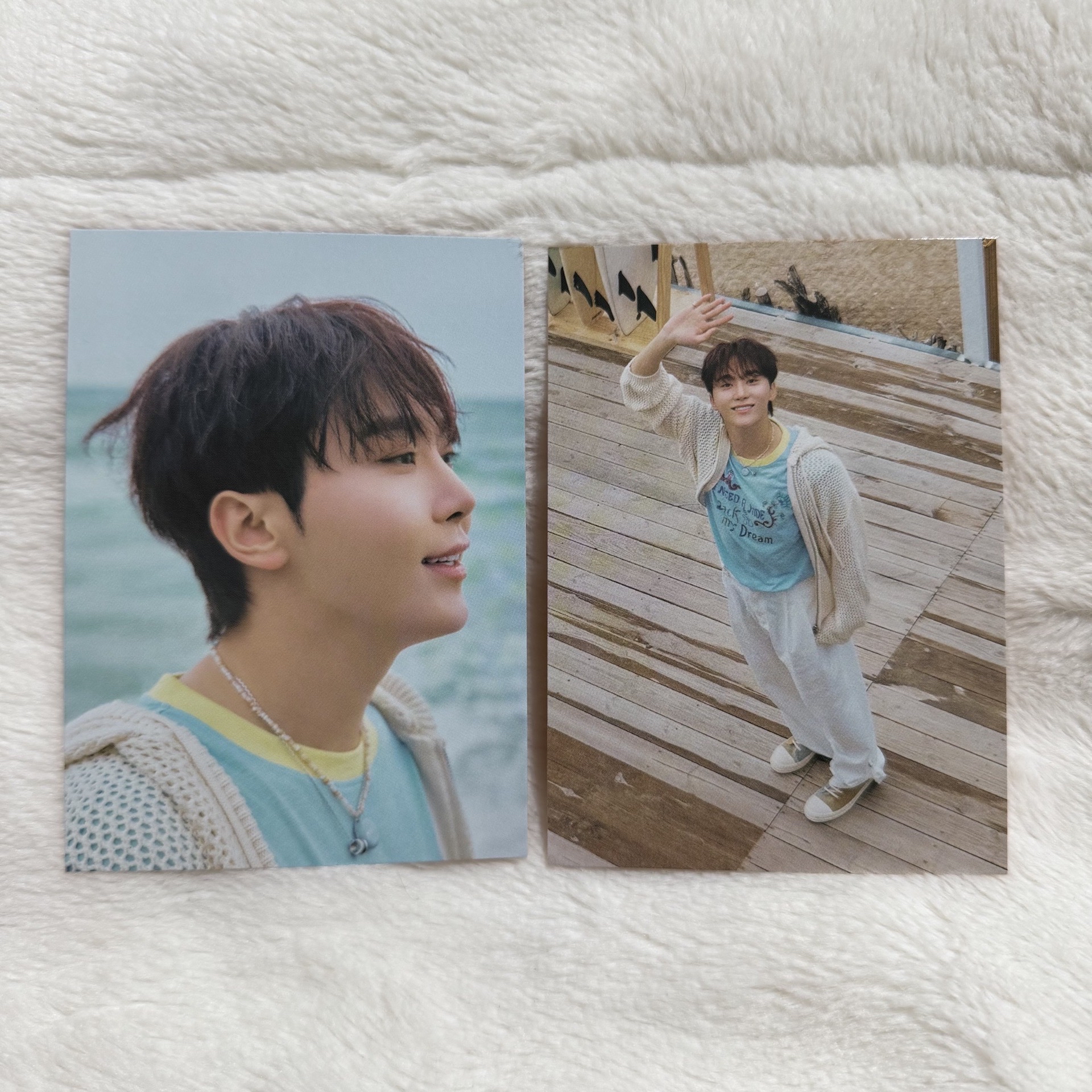 迷12 橘版KIT專 明信片