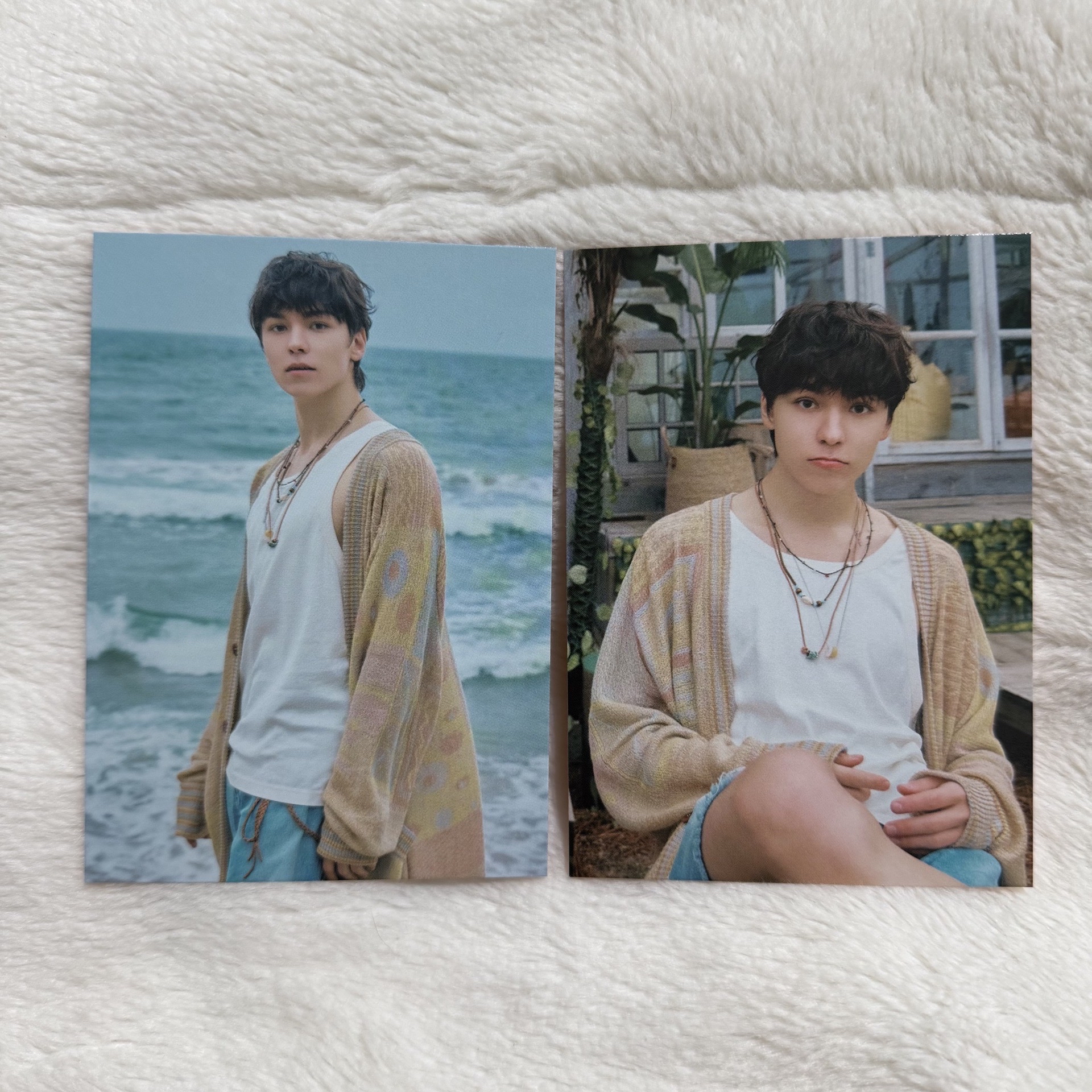 迷12 橘版KIT專 明信片