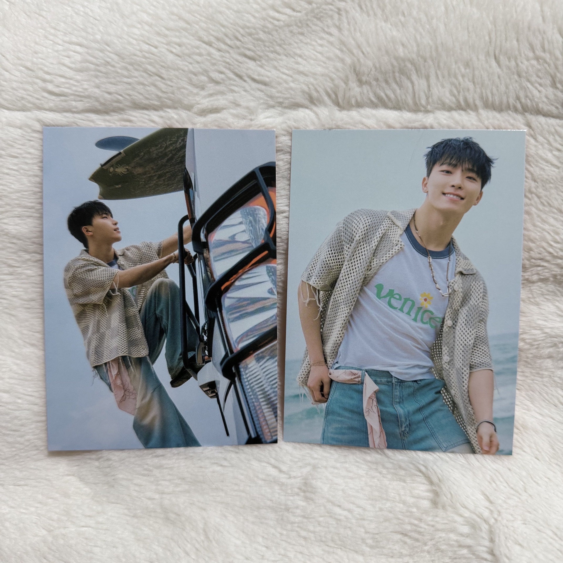 迷12 橘版KIT專 明信片