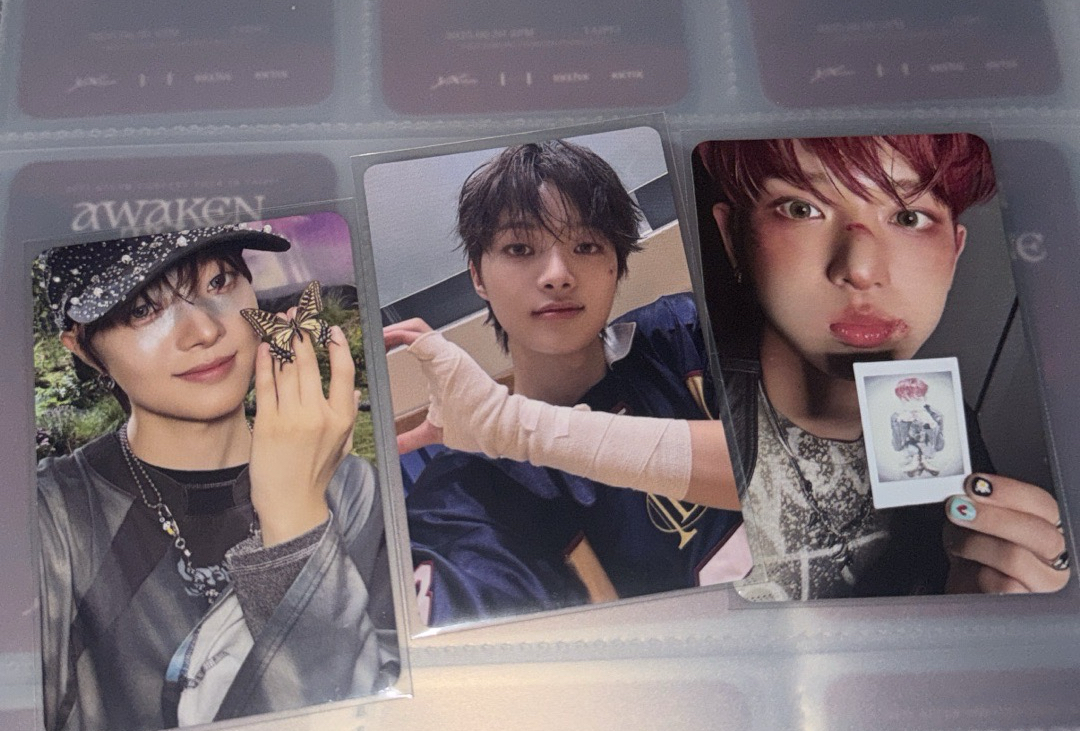 NOW 專輯卡 初回限定B