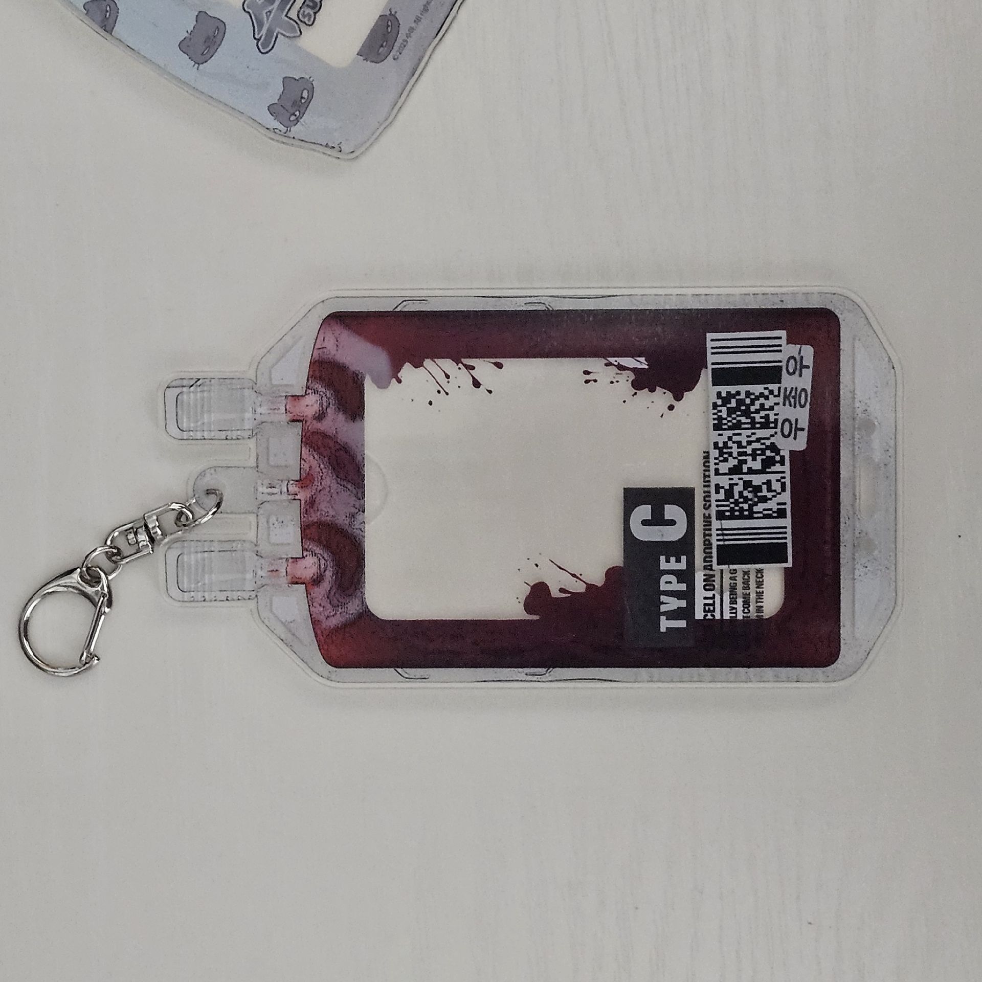 36.5度的晚餐 琮宇血包卡套