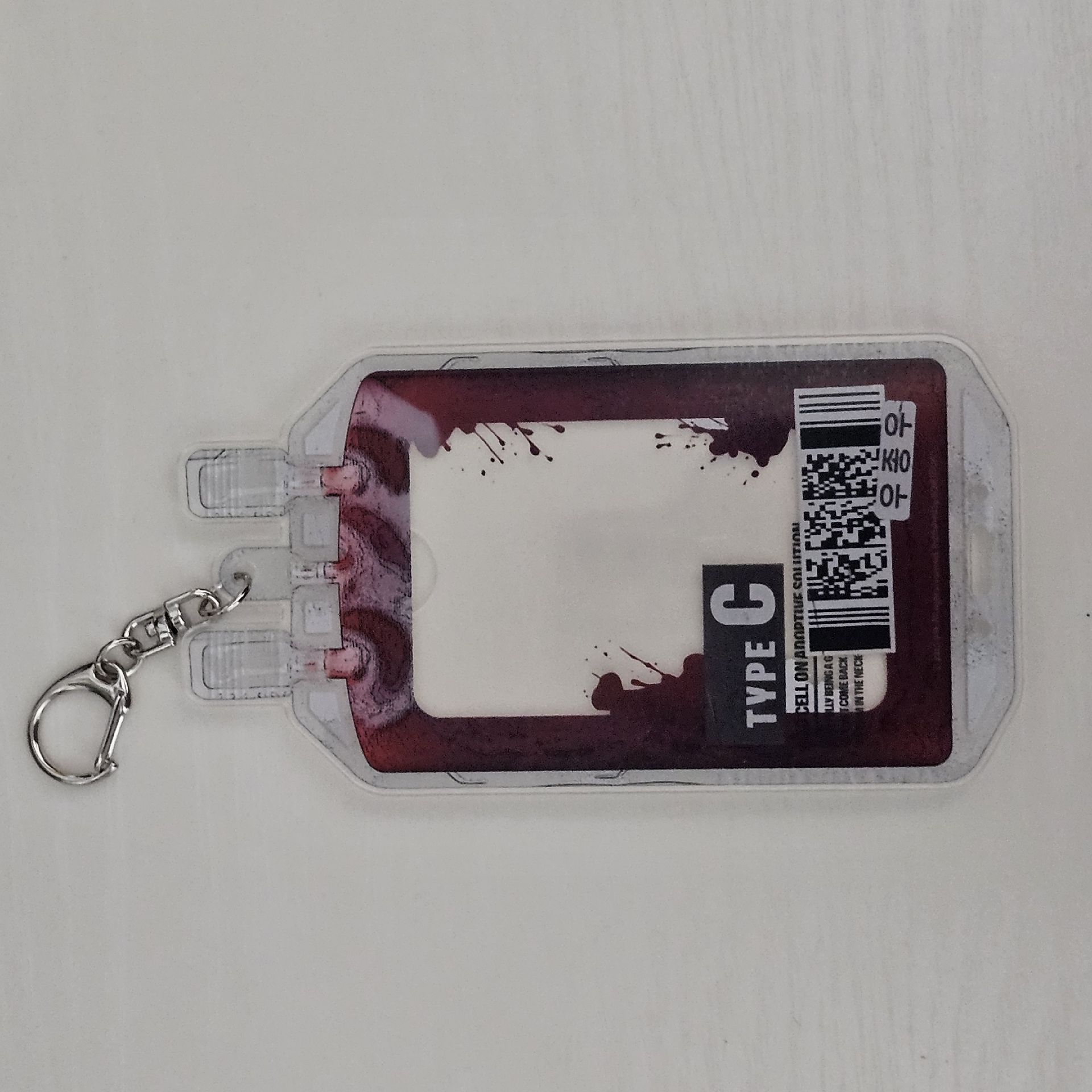 36.5度的晚餐 琮宇血包卡套