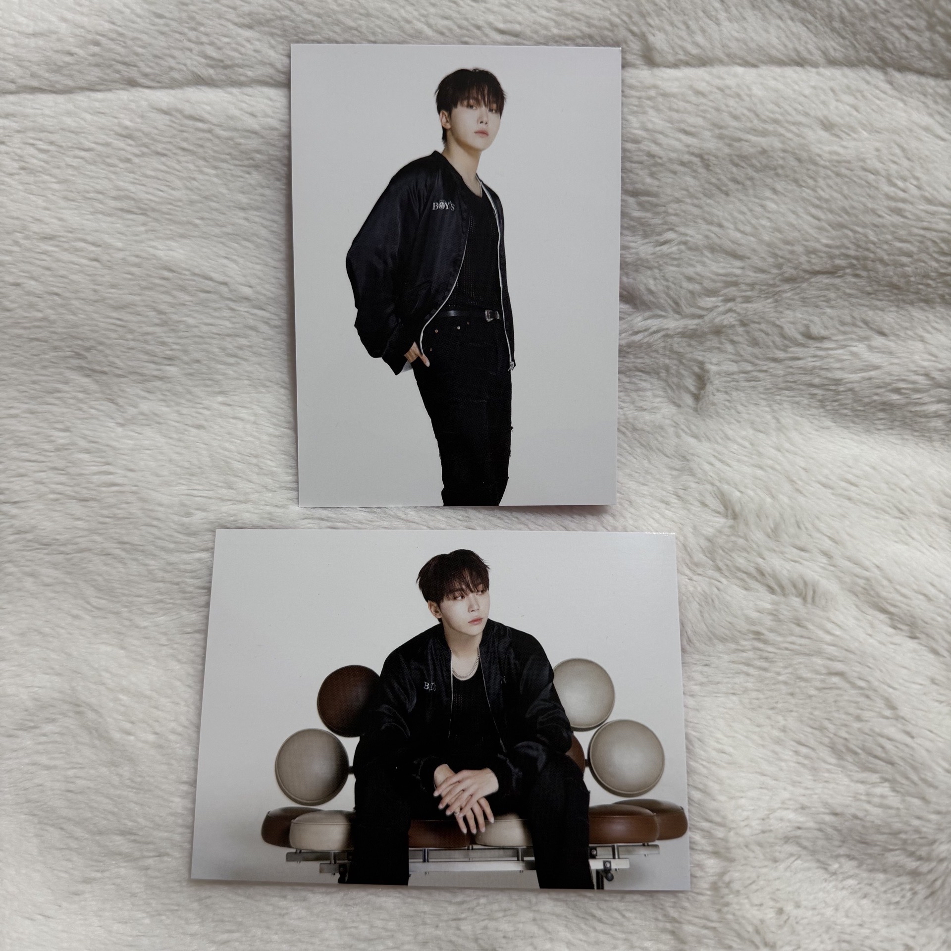 迷12 白版KIT專 明信片