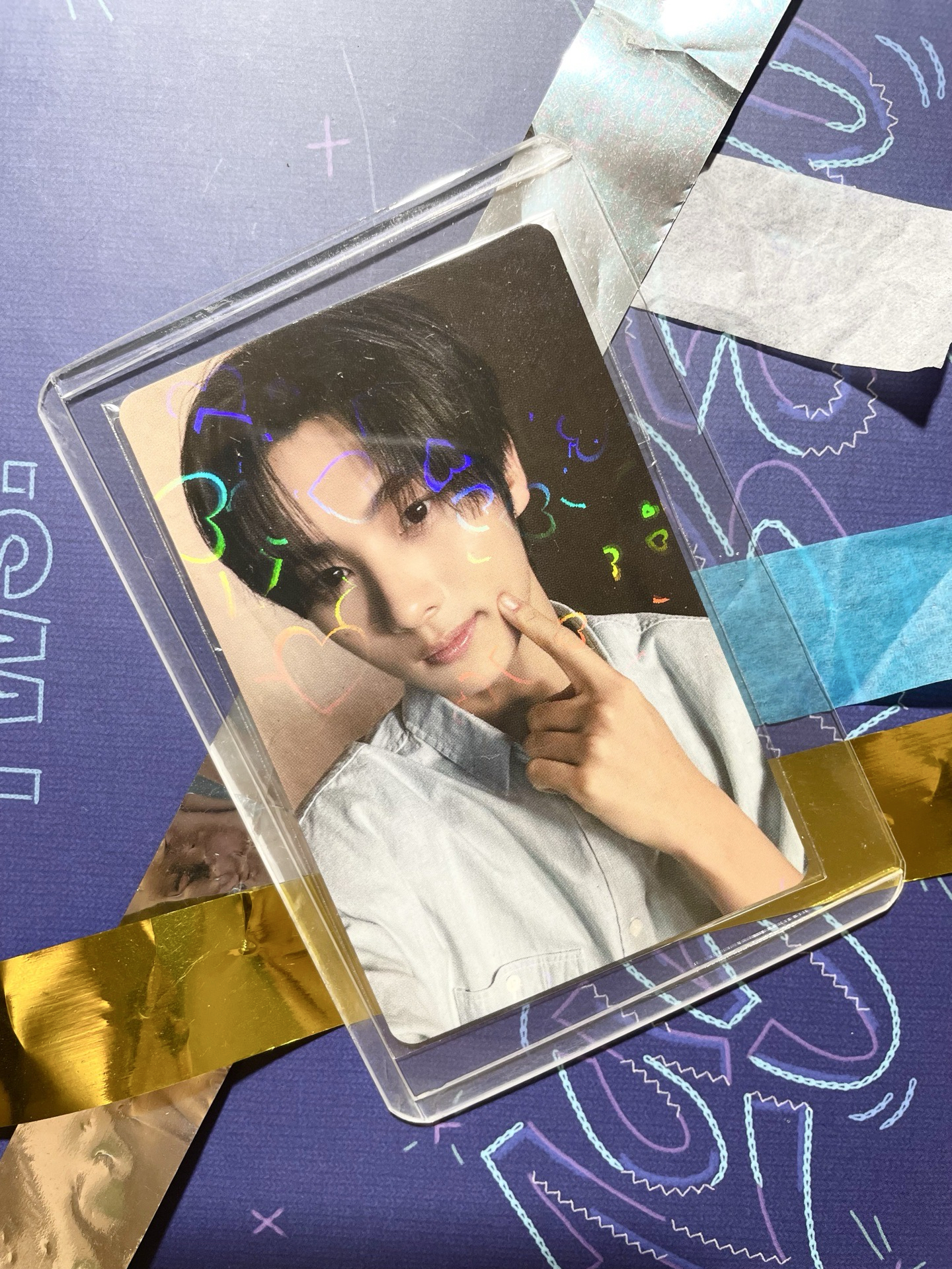 戳臉萌萌英宰大王