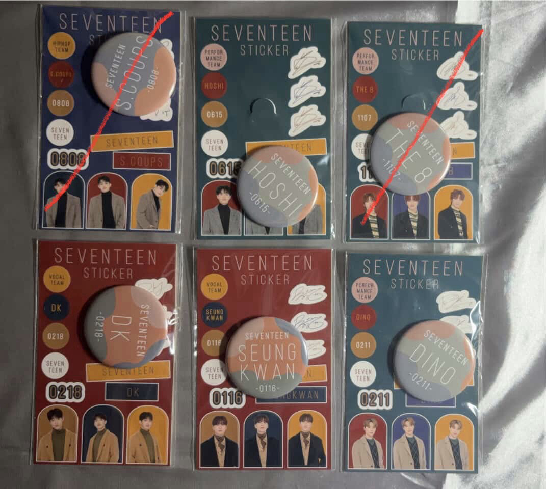 Lawson冬日賞明信片