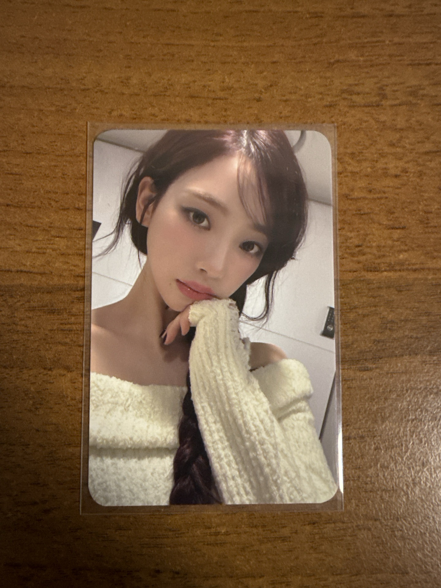 Whiplash 簽售卡柚