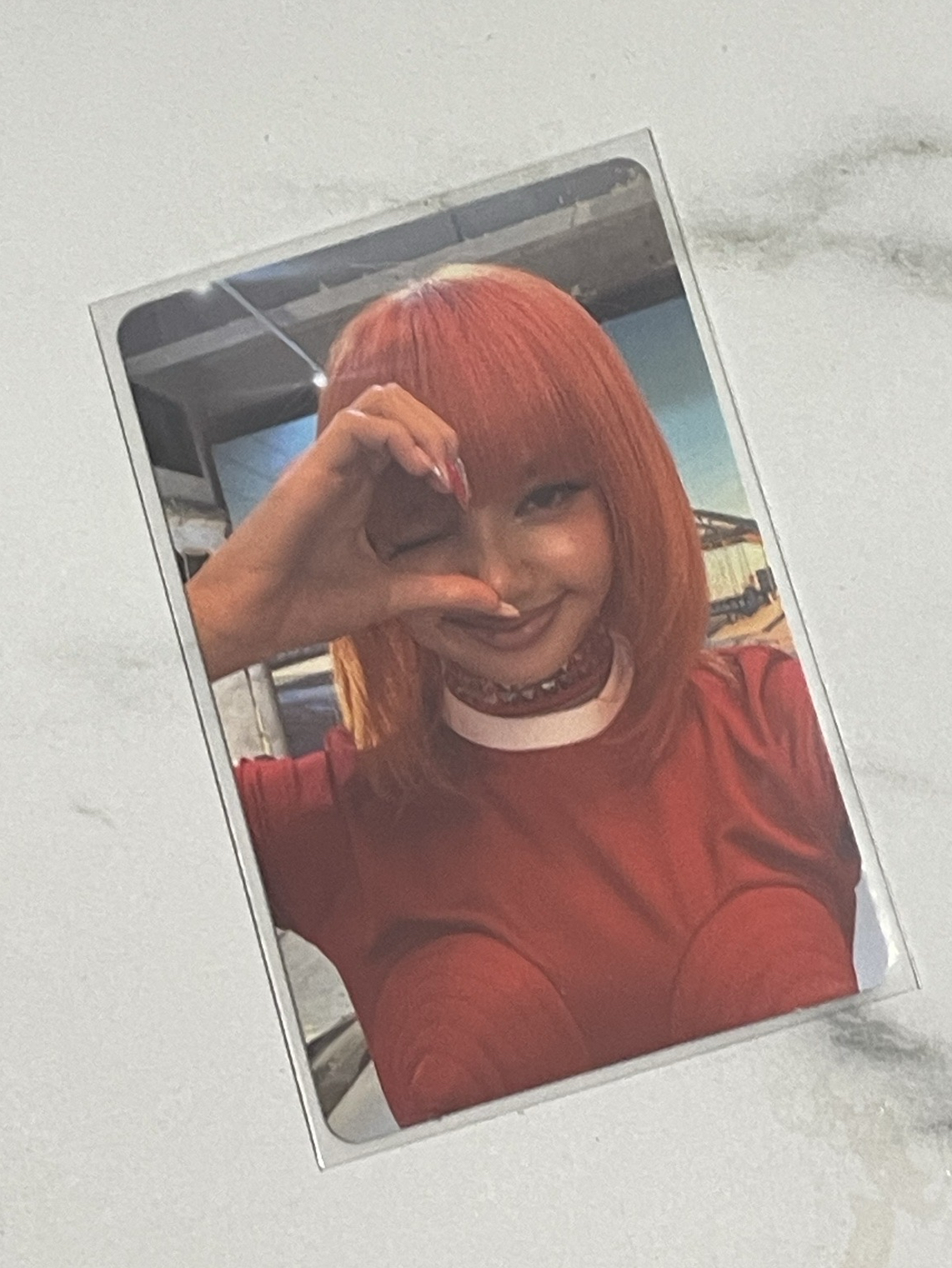 ALTEREGO 專輯卡 speedi ver