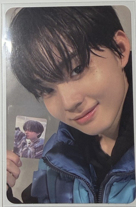 佳樹 佳樹 迷一 專輯卡 預售禮