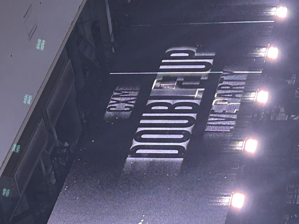 李知勳的麥克風