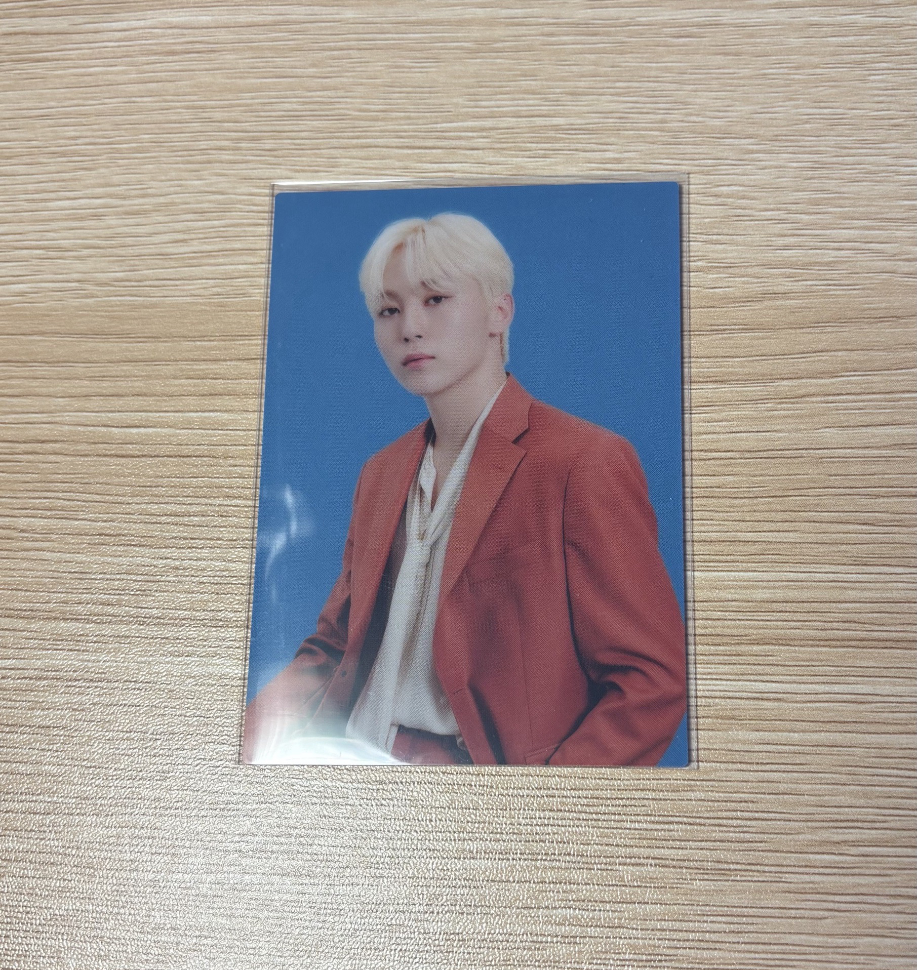 Be The Sun 隨機卡