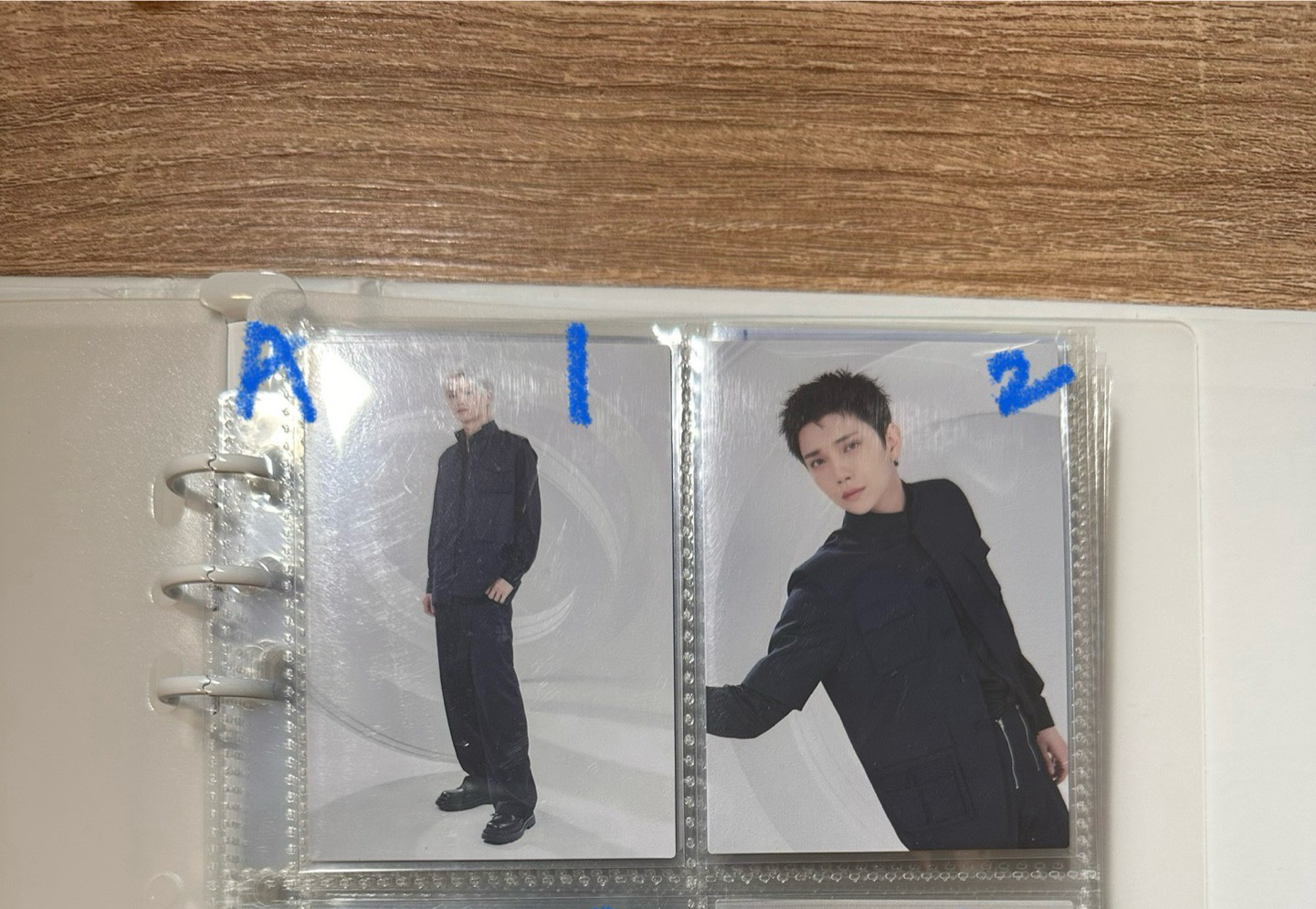 🧡seventeen news 卡包隨機卡/外套卡