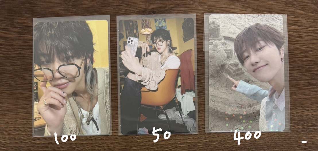 八💙眼鏡八+星閃特典✨