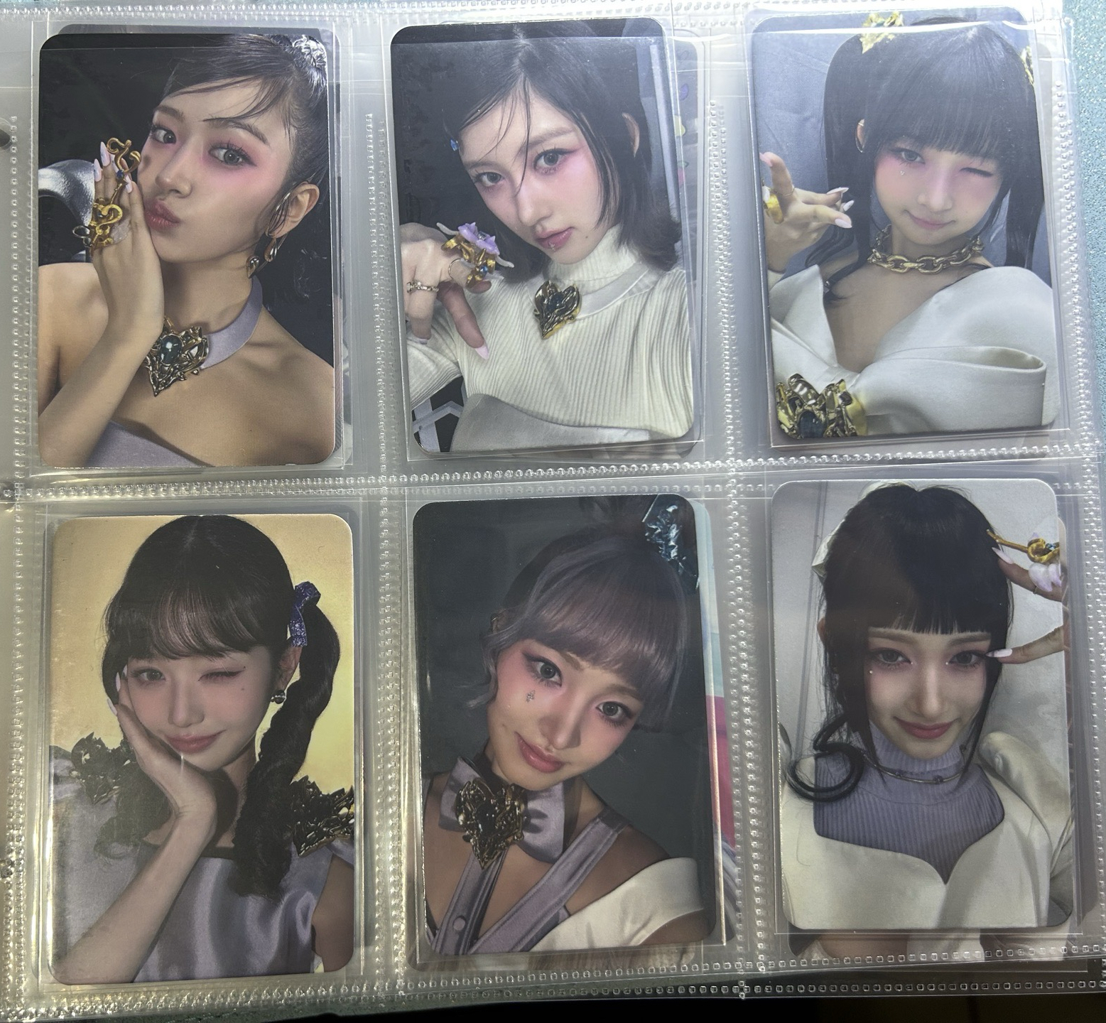 IVE IVE SWITCH 星河特典（中背）