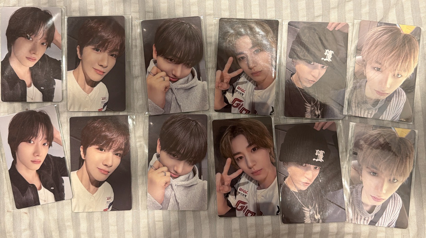 No Genre wvs線下簽售卡 套出