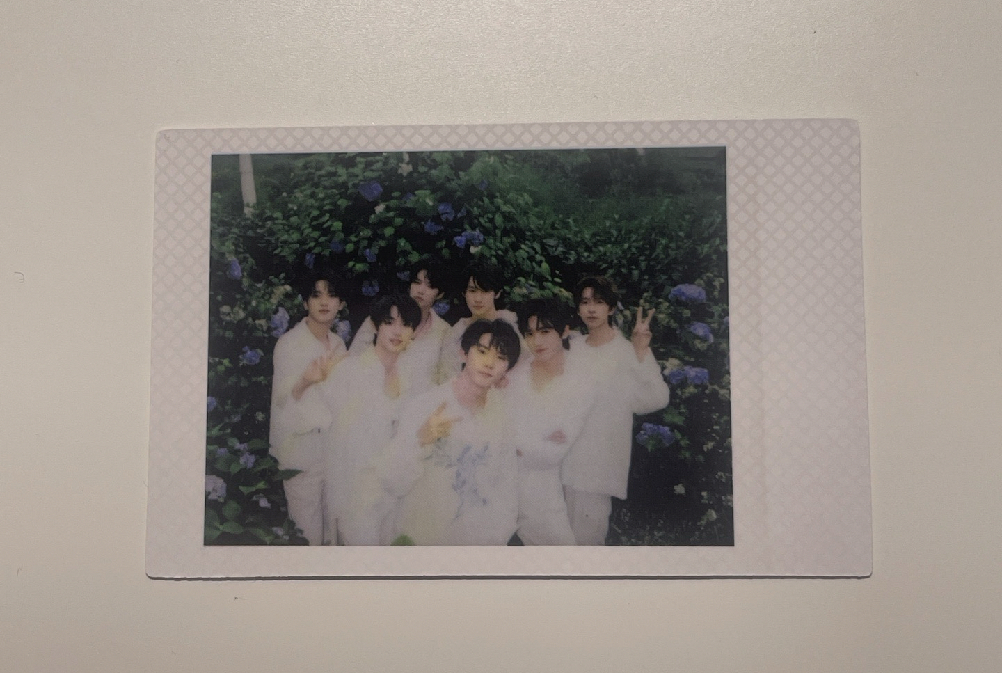 時代少年團 春日團卡