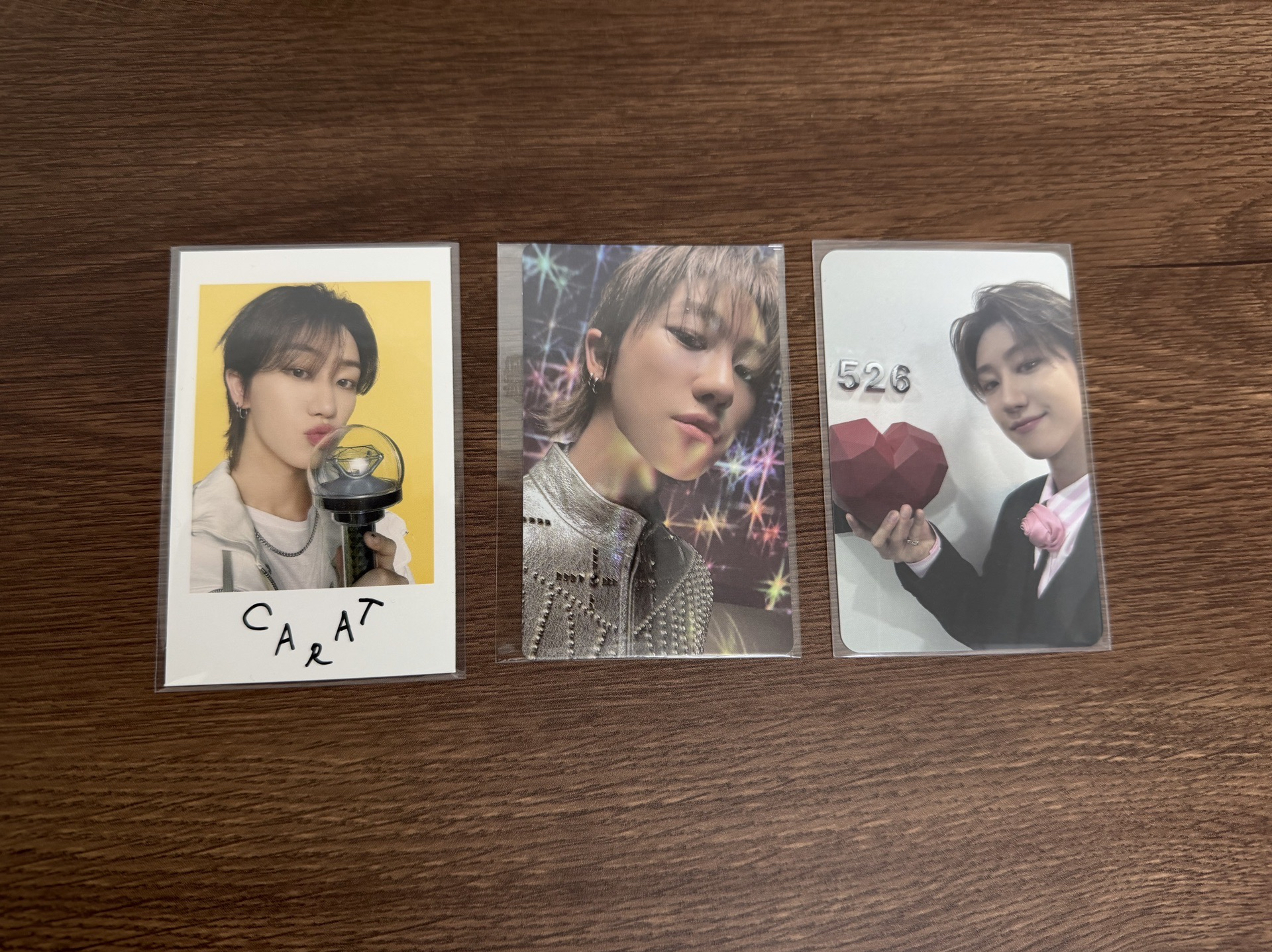 八💙奶黃八拍立得貼紙小盤