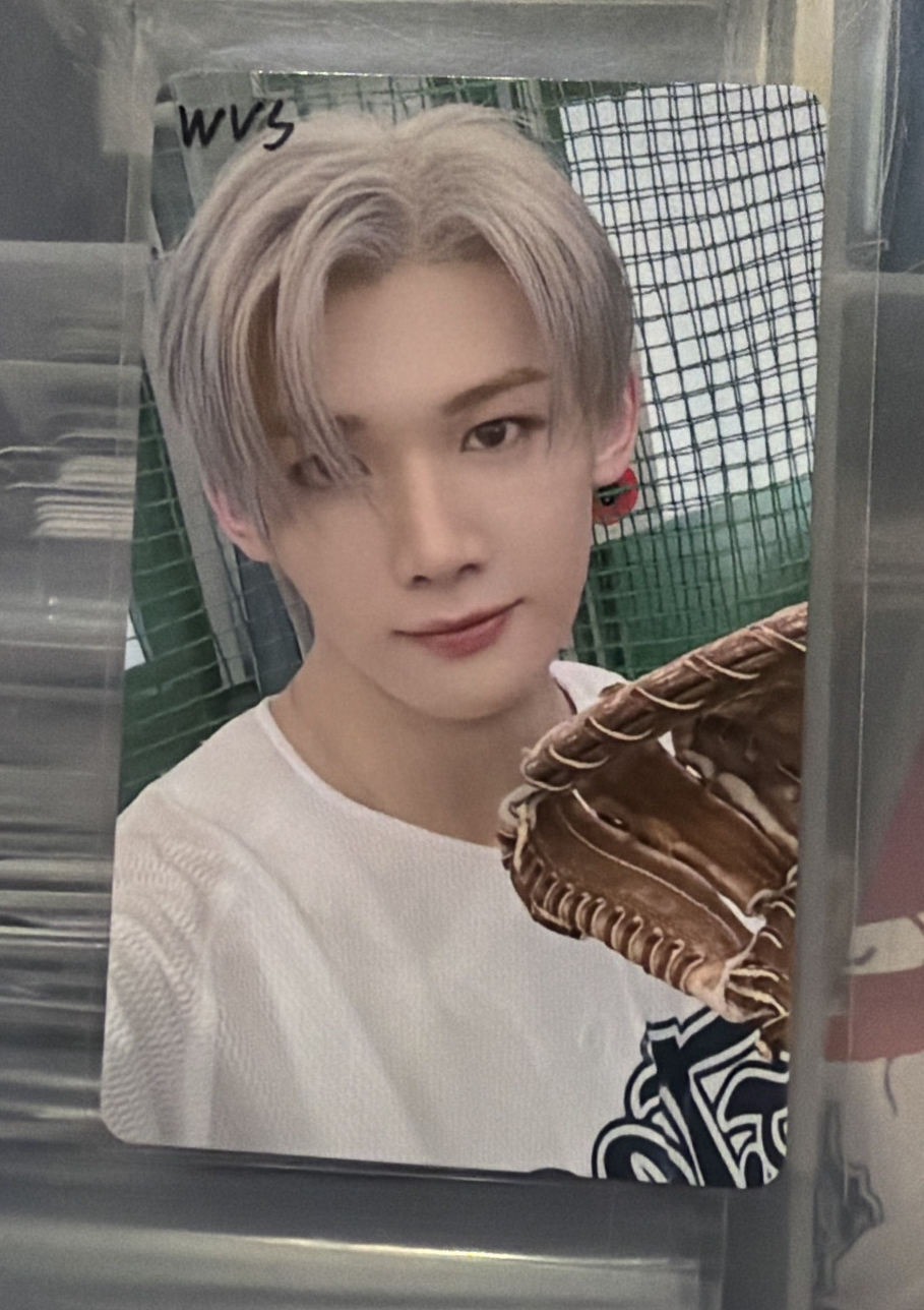 接球(需多帶卡)