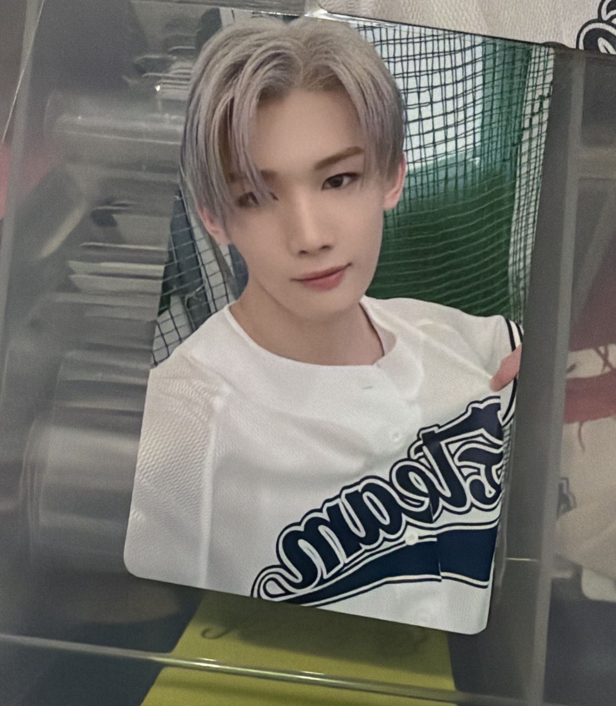 球隊名(需多帶卡)