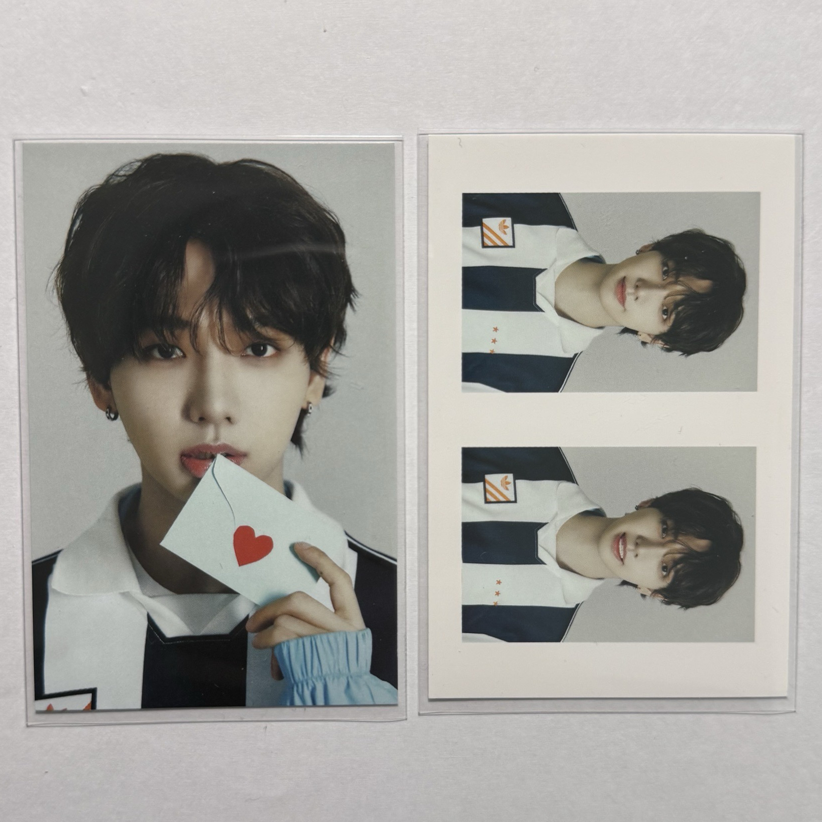 Boynextdoor Jaehyun宰鉉 日雜AB