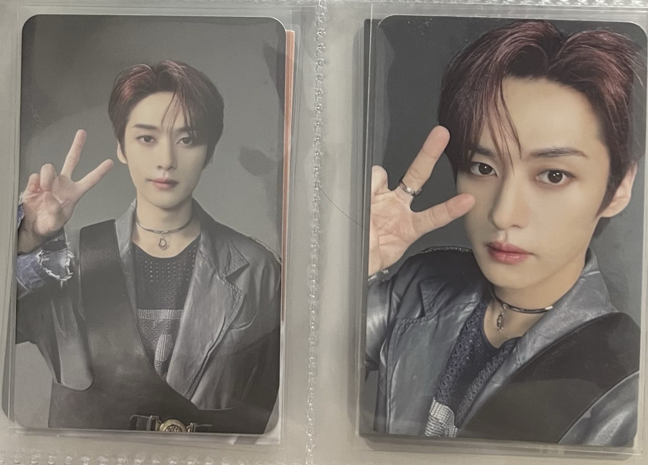 樂 專卡&訊息卡-旻