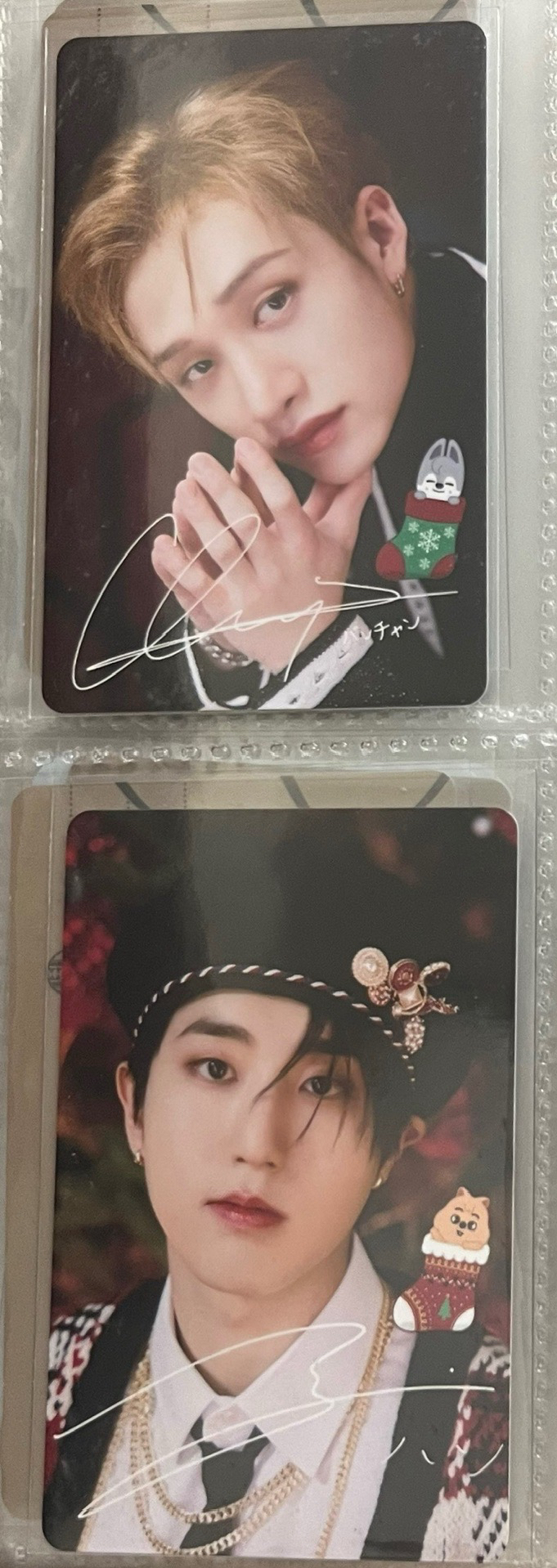 聖誕卡&五期會員