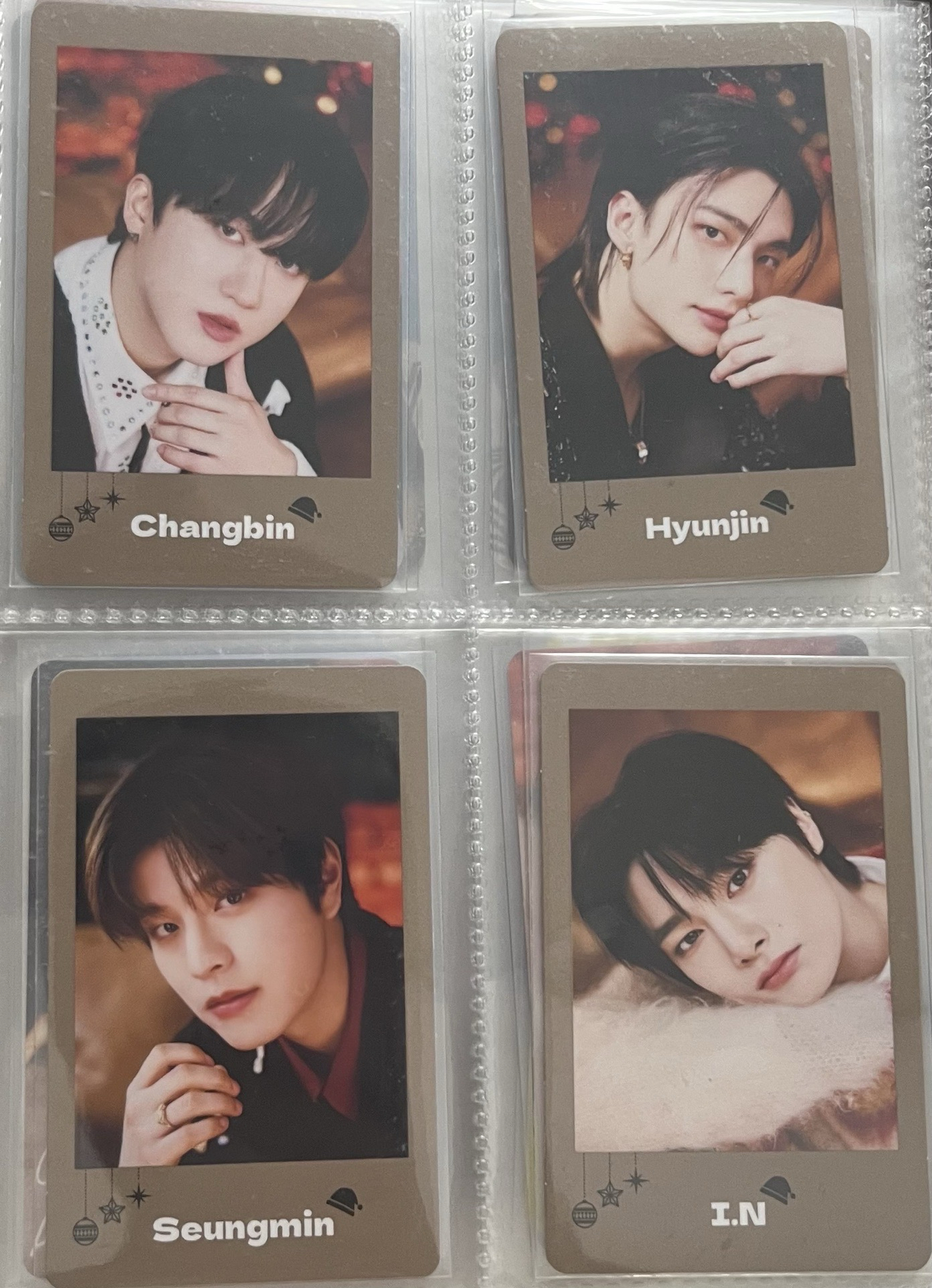 聖誕卡&五期會員