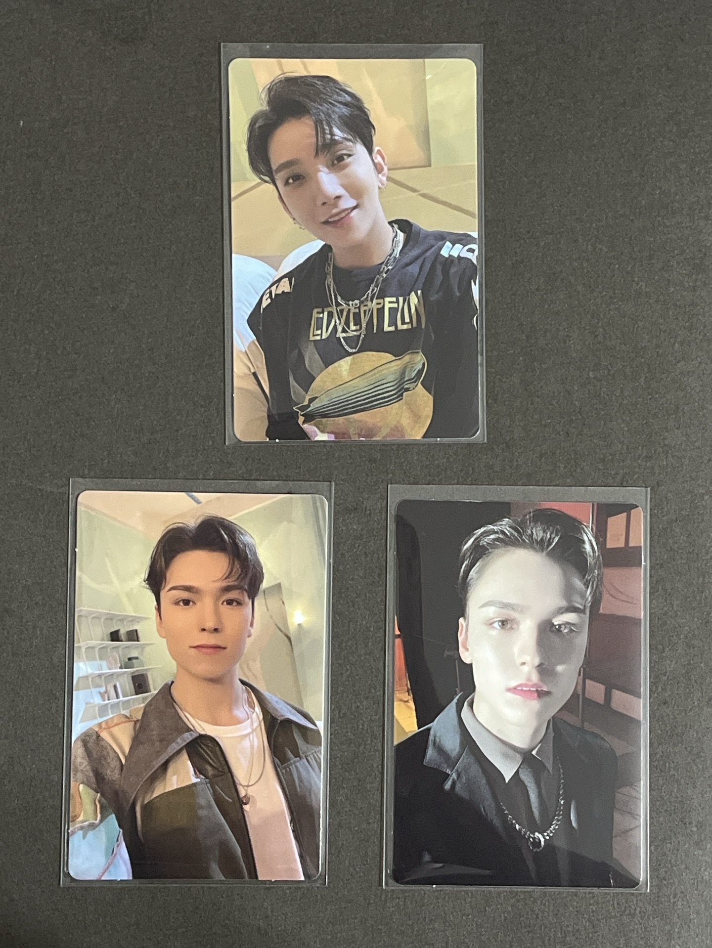 Mini9克拉盤專卡（秀 率）