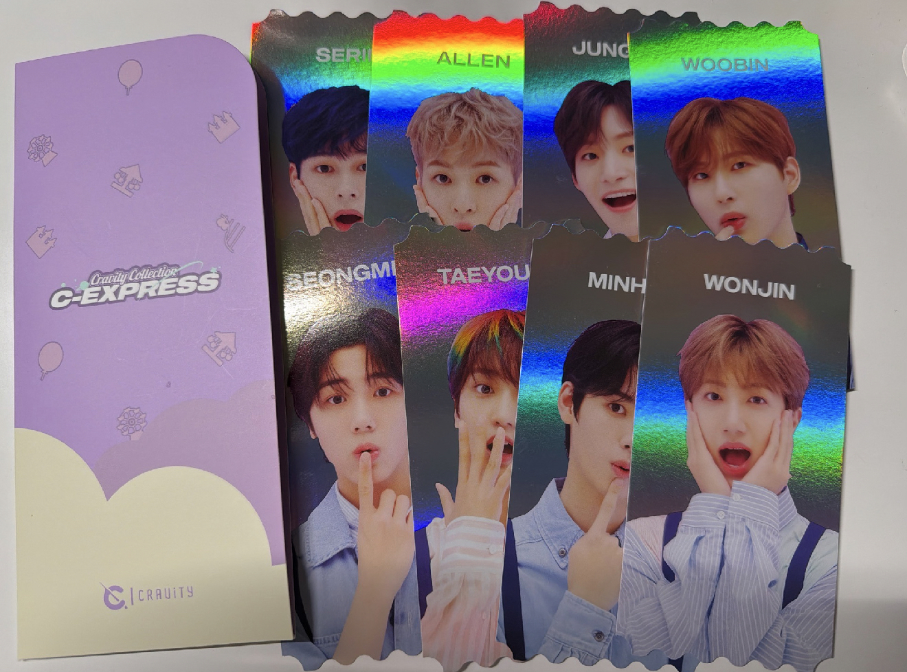 C-EXPRESS 票卷 / 門票 