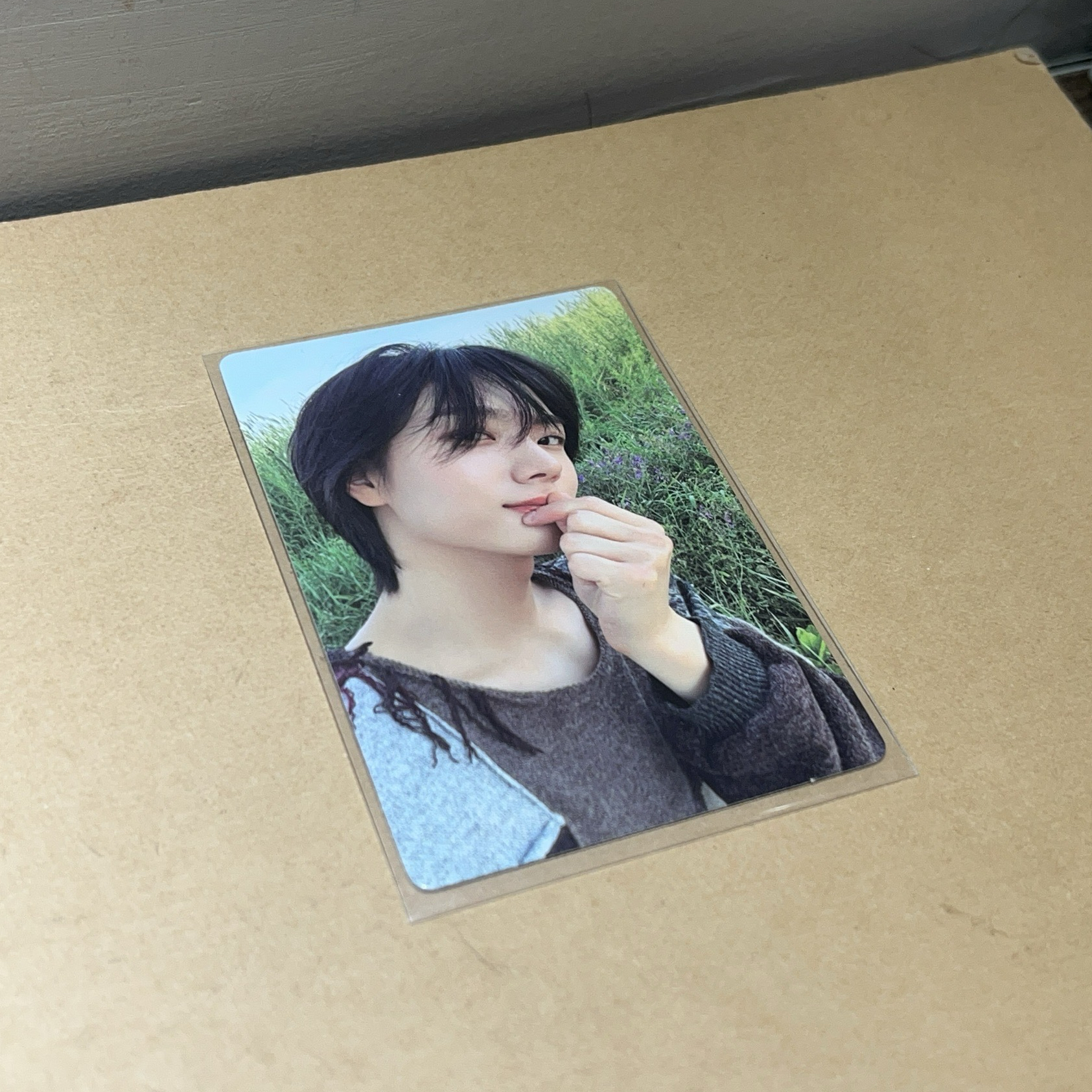 SUNGHO why專卡