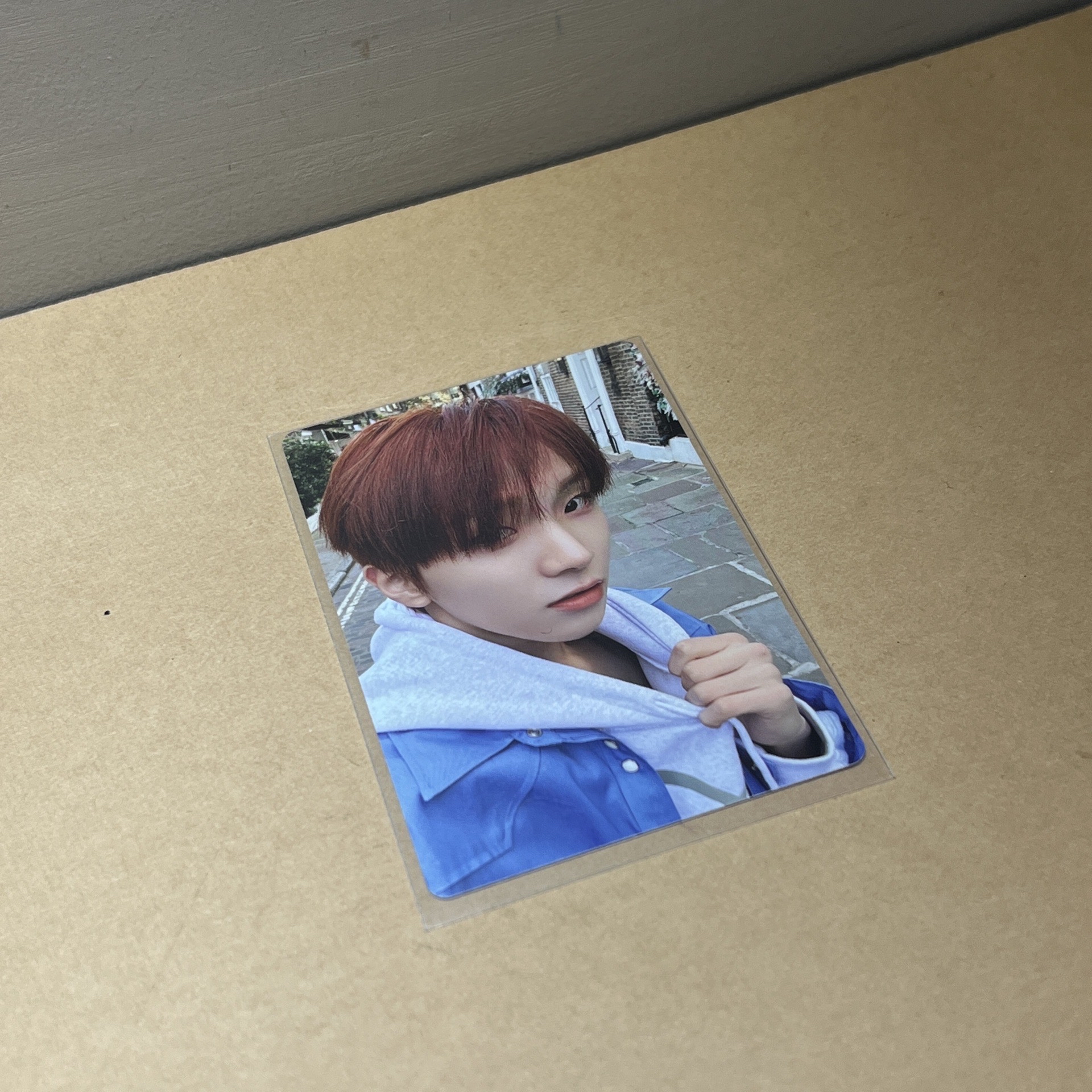 WOONHAK how?專卡