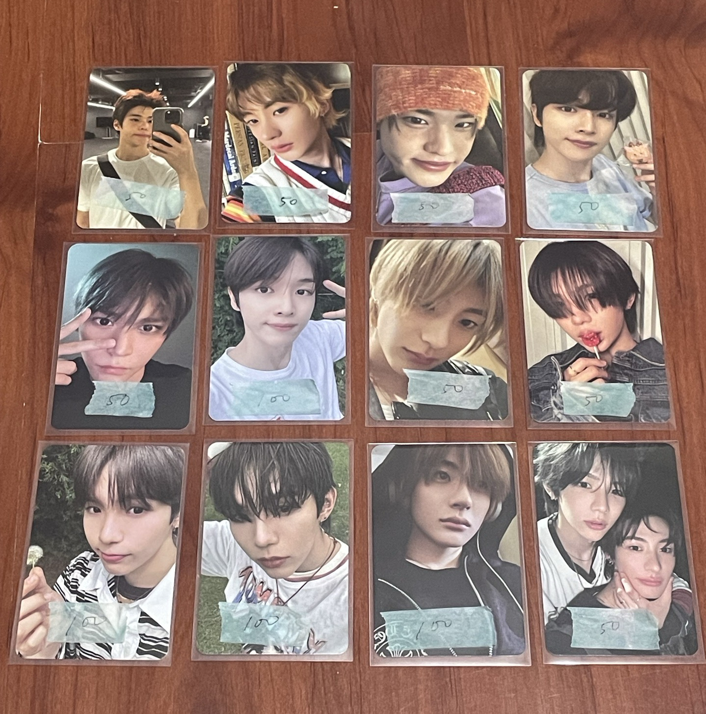 RIIZE專卡（綁物區